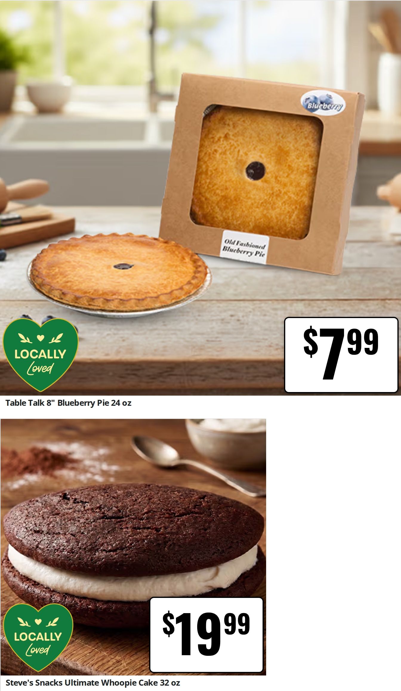 Lisai's Market Weekly Ad August 28 - September 3, 2026