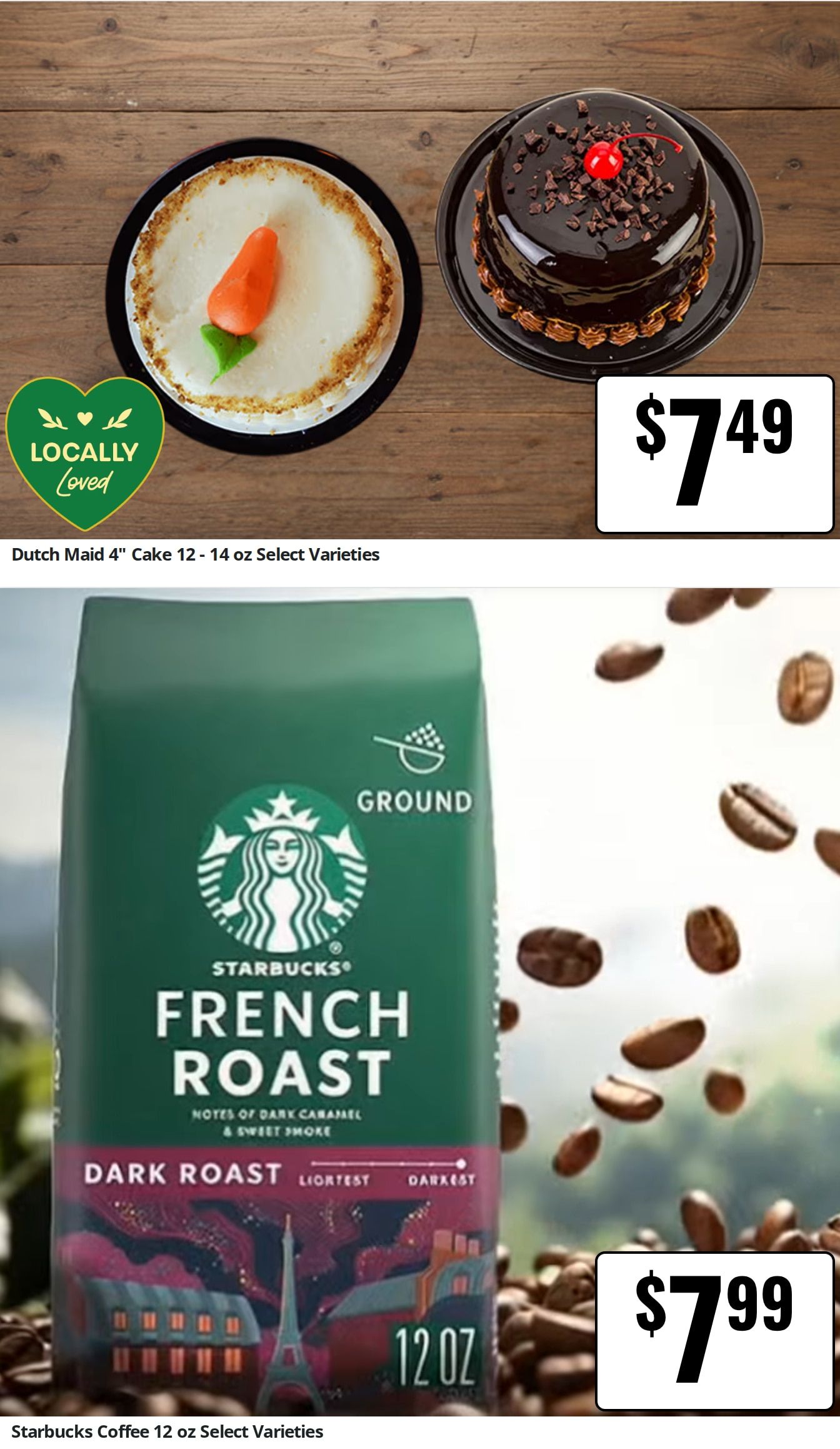 Lisai's Market Weekly Ad August 28 - September 3, 2026