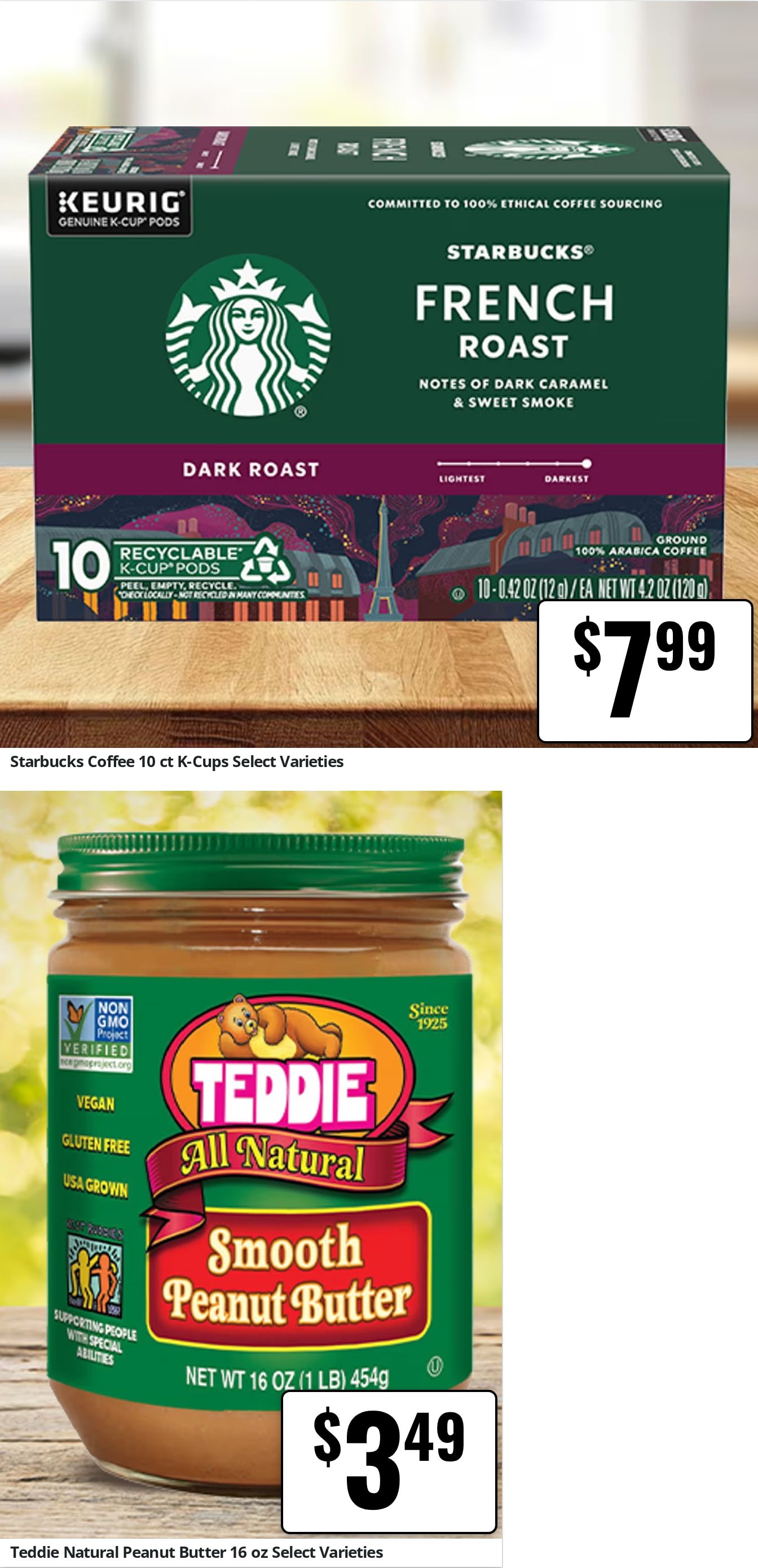 Lisai's Market Weekly Ad August 28 - September 3, 2026