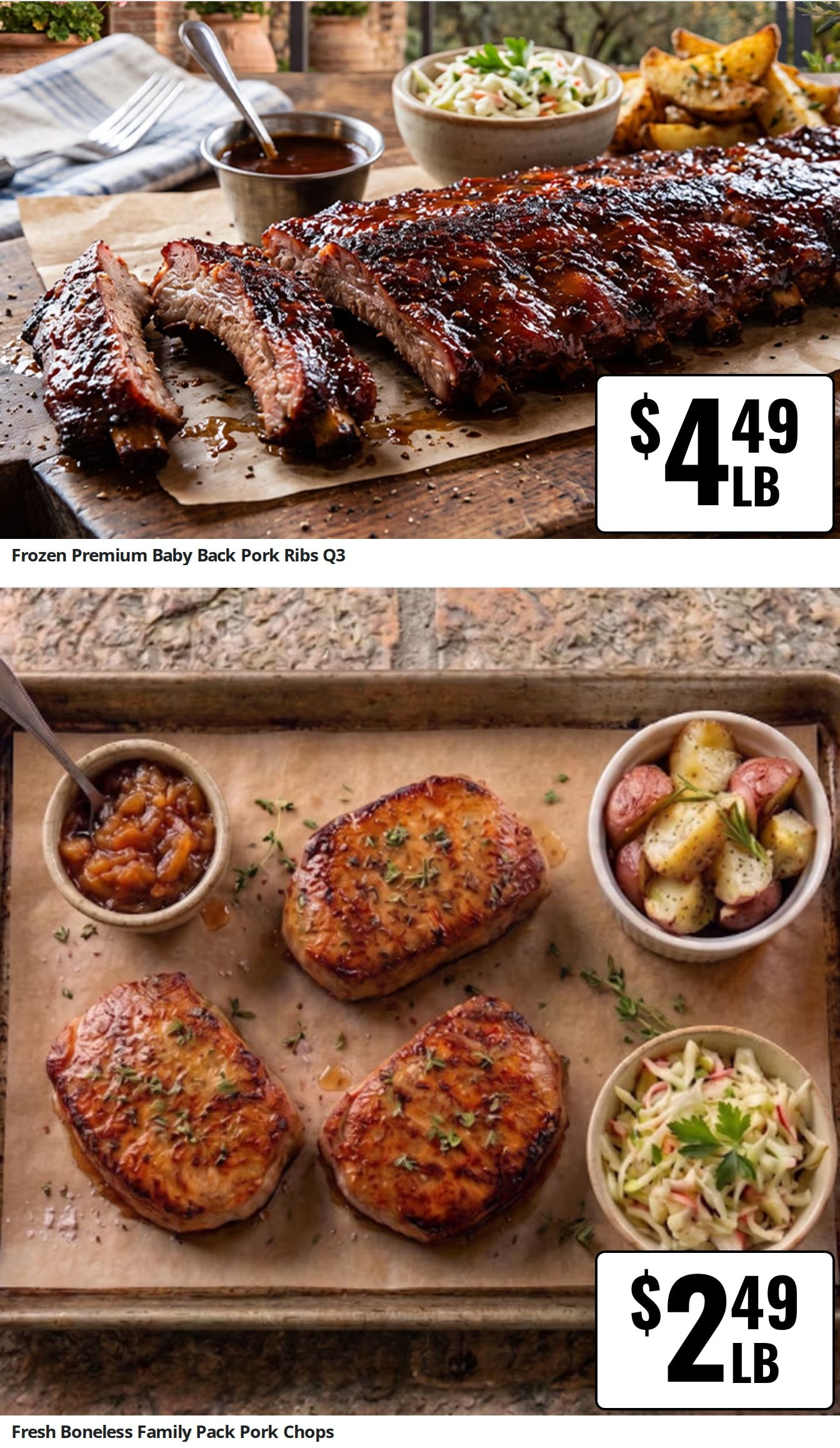 Lisai's Market Weekly Ad August 28 - September 3, 2026