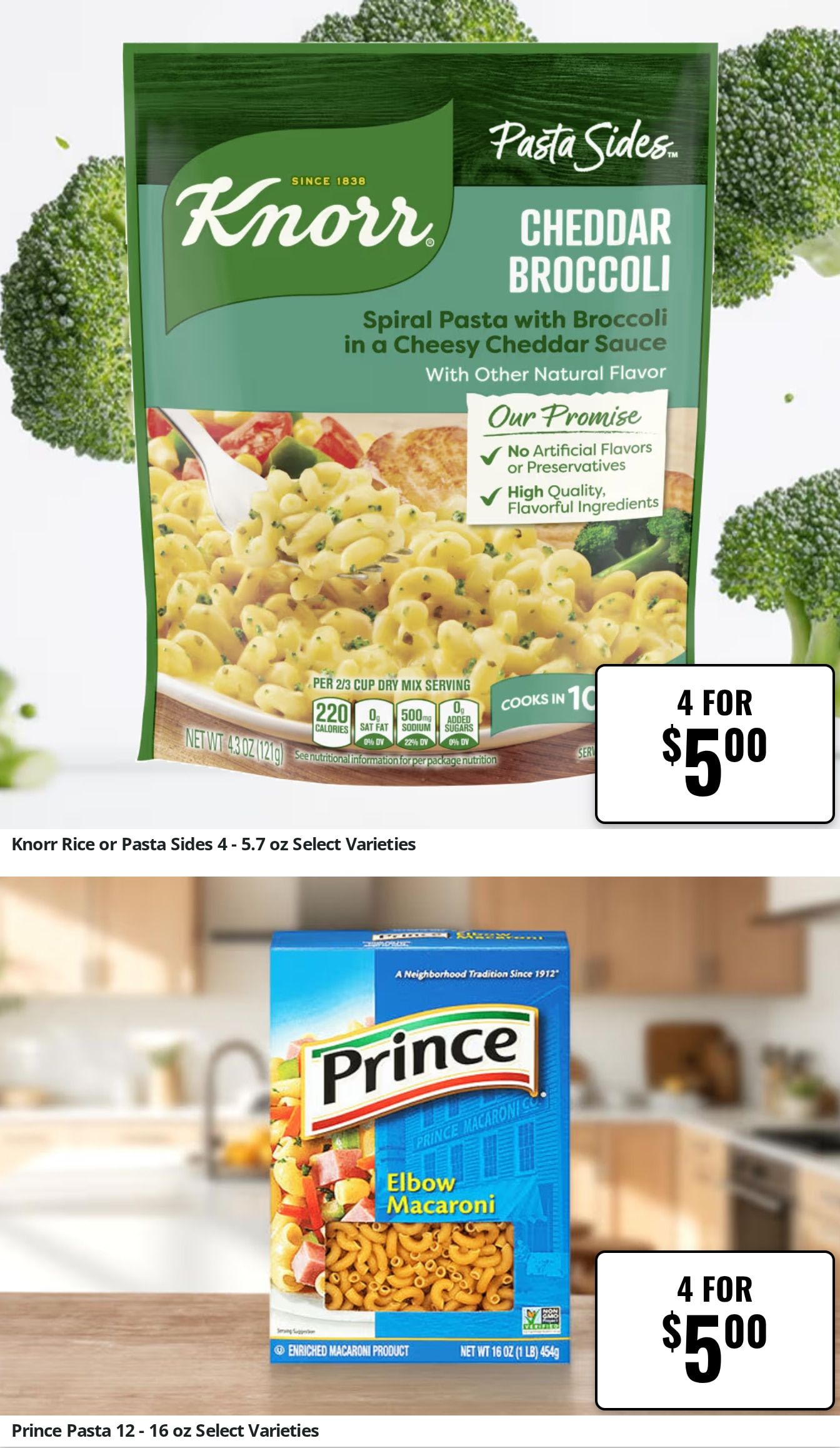 Lisai's Market Weekly Ad August 28 - September 3, 2026
