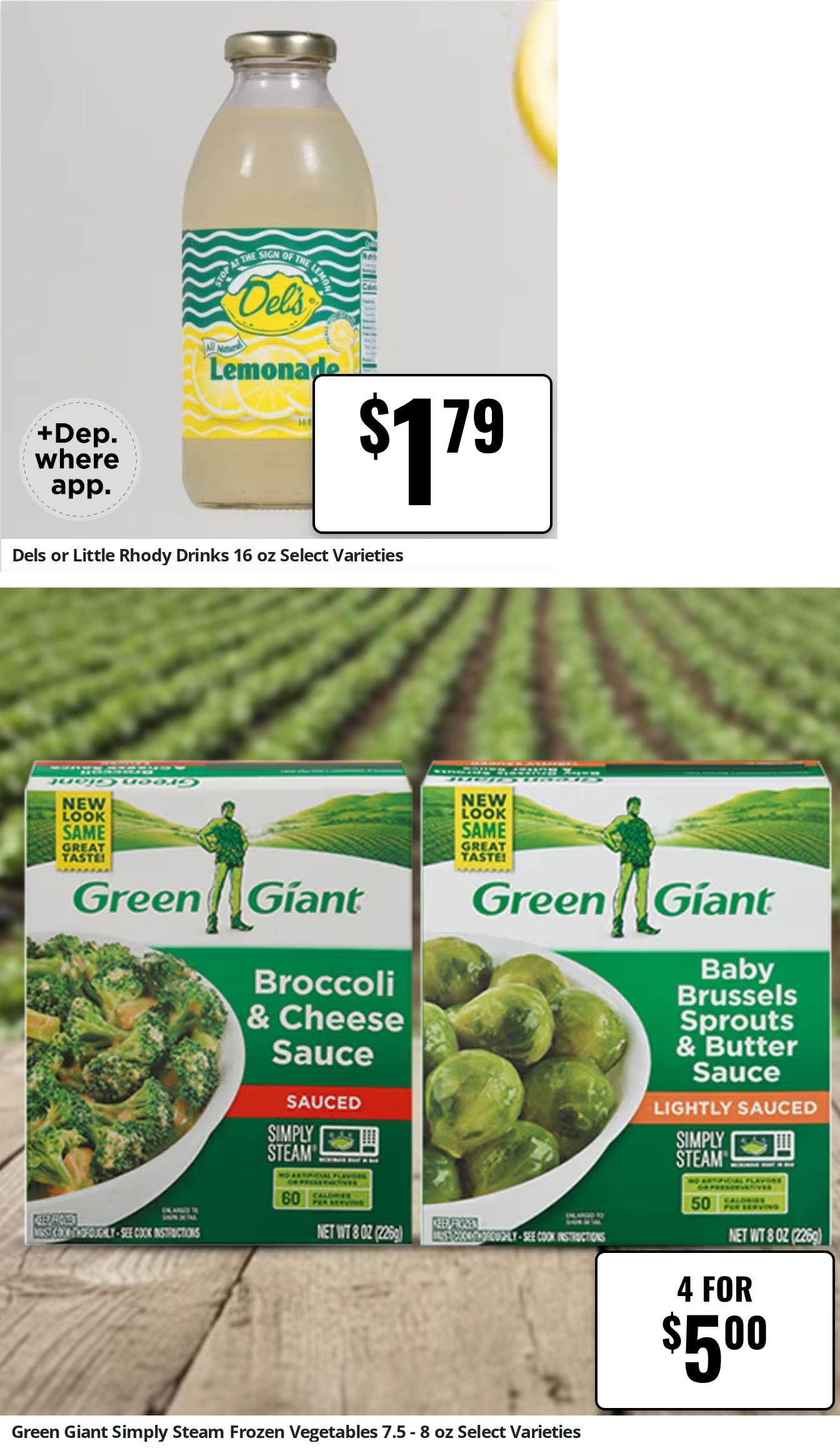 Lisai's Market Weekly Ad August 28 - September 3, 2026