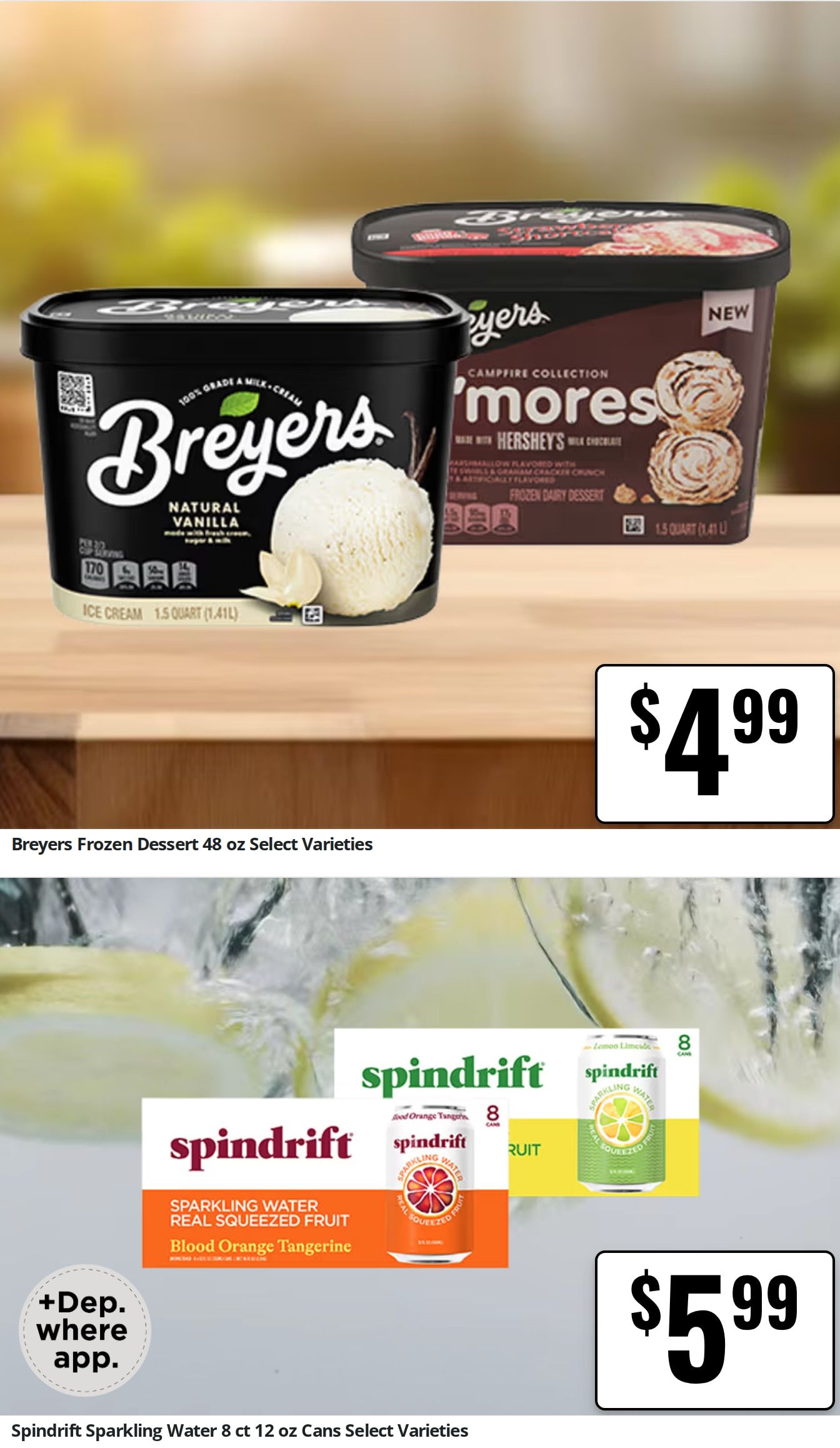 Lisai's Market Weekly Ad August 28 - September 3, 2026