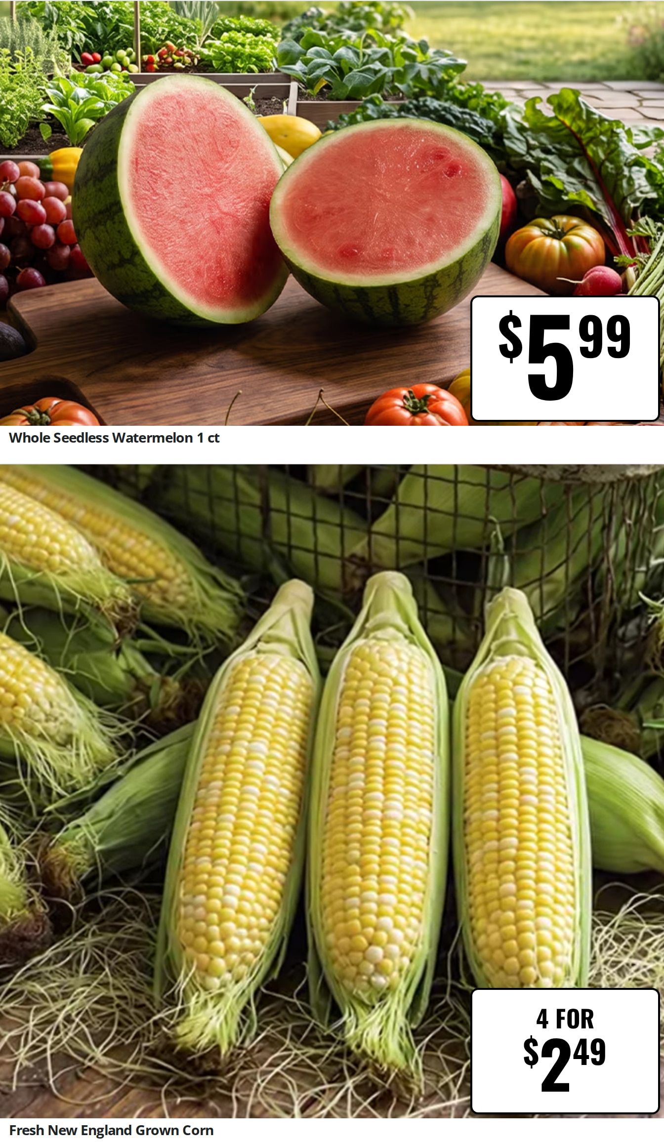 Lisai's Market Weekly Ad August 28 - September 3, 2026