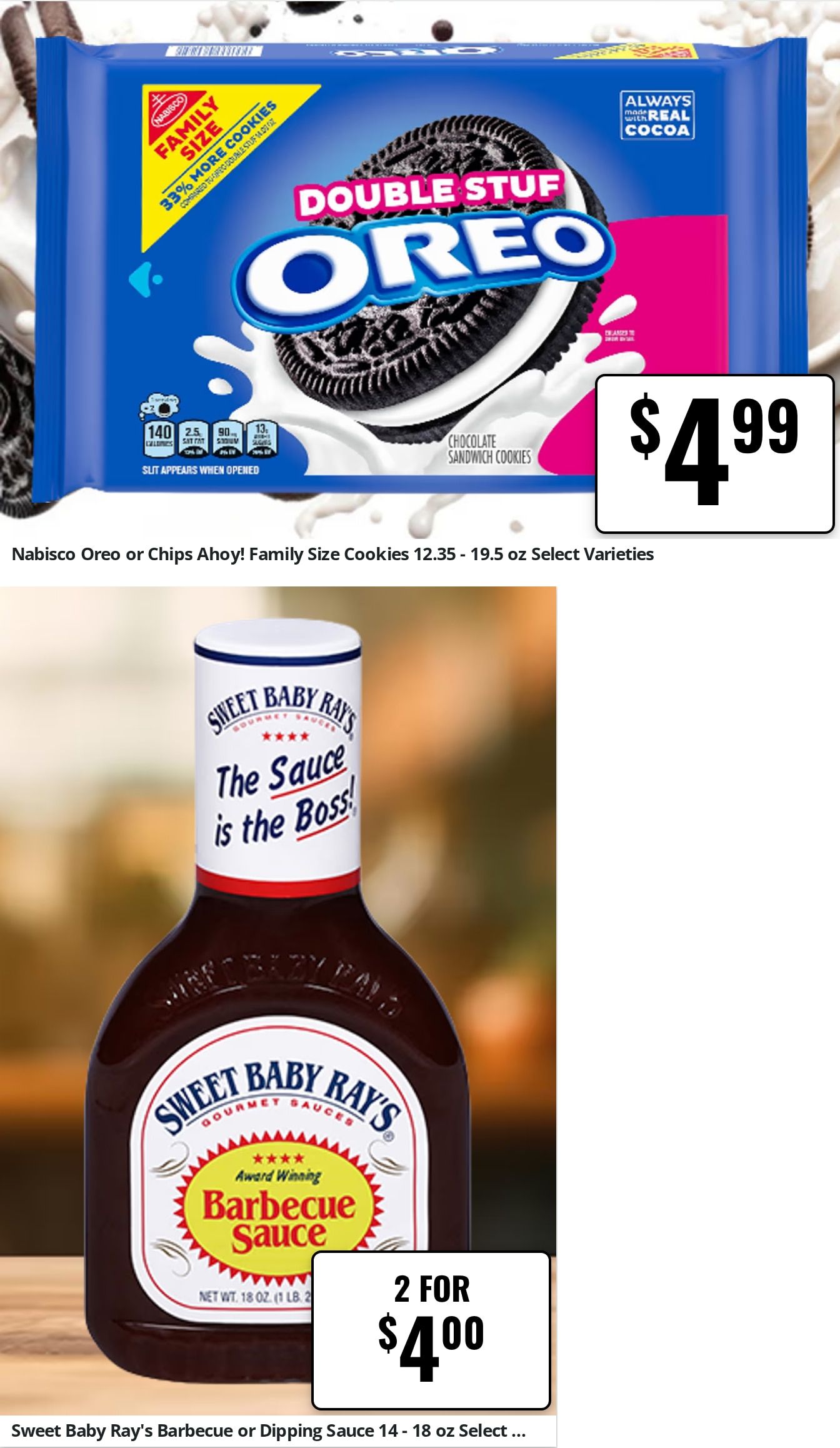 Lisai's Market Weekly Ad August 28 - September 3, 2026