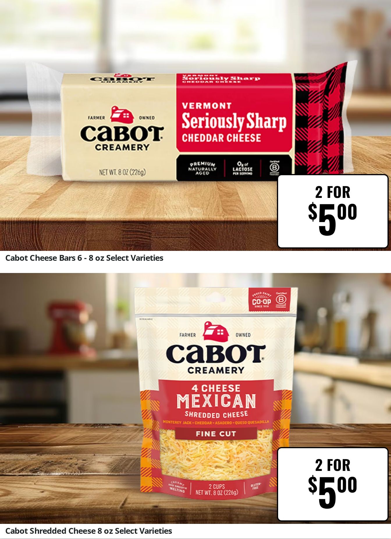 Lisai's Market Weekly Ad August 28 - September 3, 2026