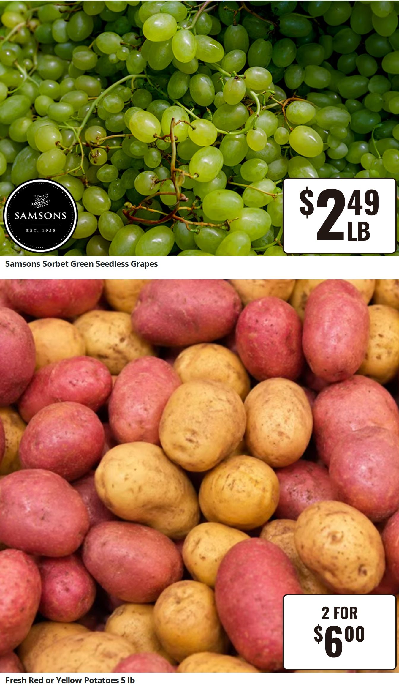 Jericho Market Weekly Ad August 28 - September 3, 2026