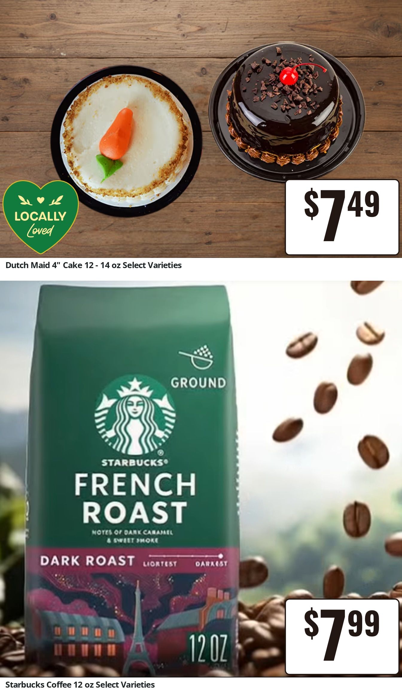 Jericho Market Weekly Ad August 28 - September 3, 2026