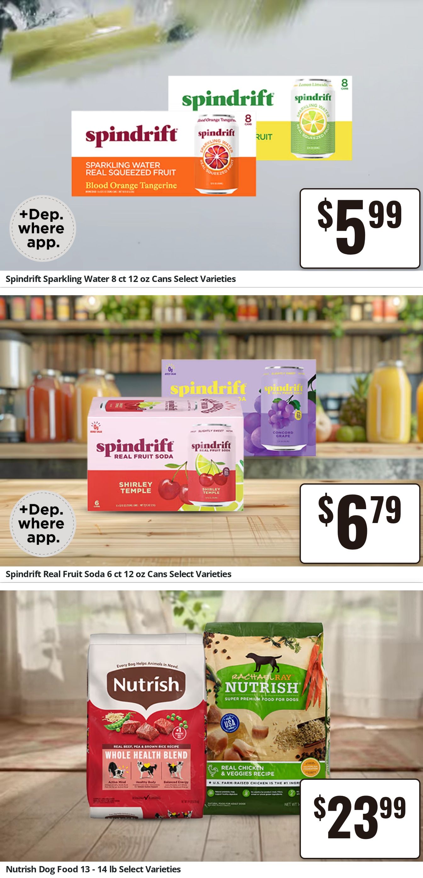 Jericho Market Weekly Ad August 28 - September 3, 2026