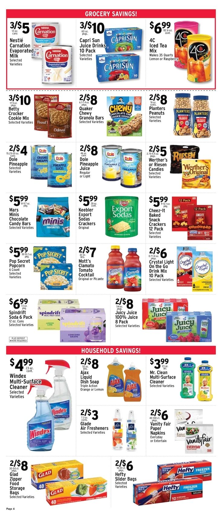 Met Foodmarkets (New York) Weekly Ad August 28 - September 3, 2026