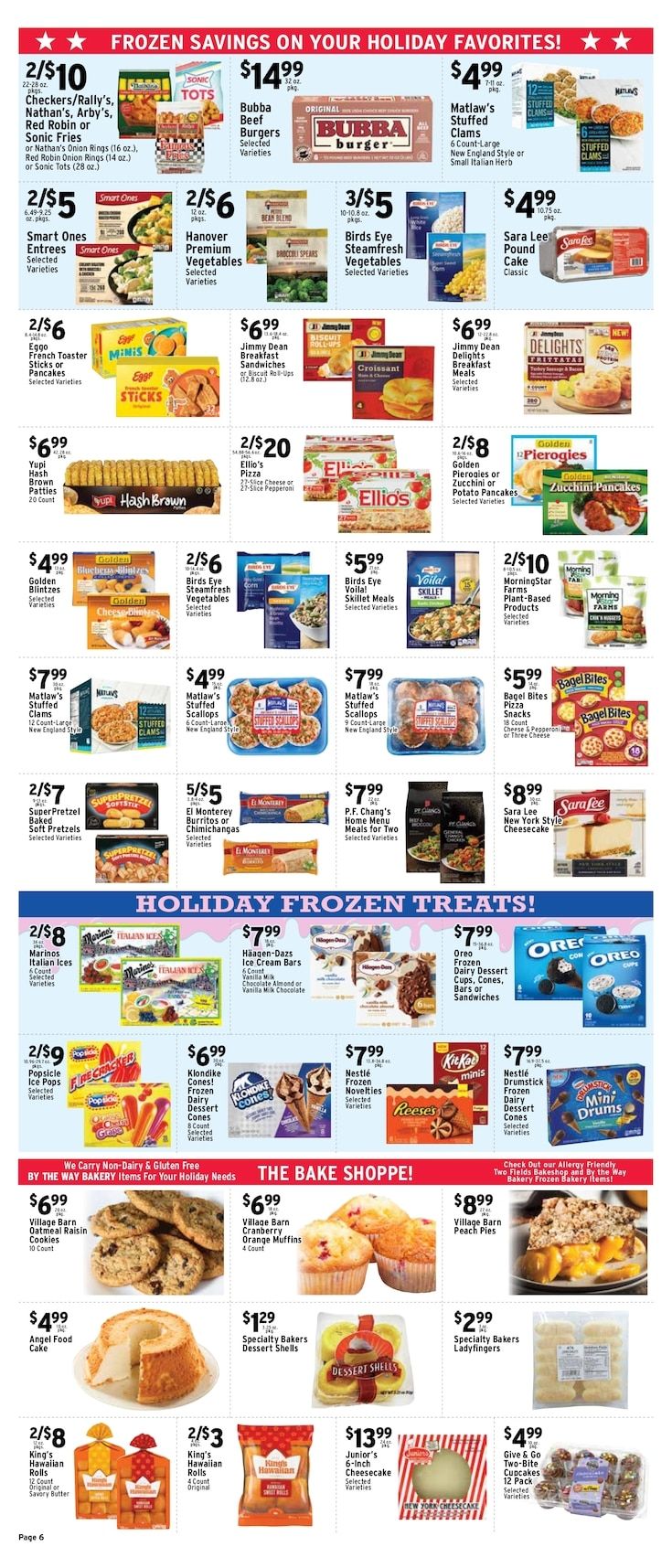 Met Foodmarkets (New York) Weekly Ad August 28 - September 3, 2026