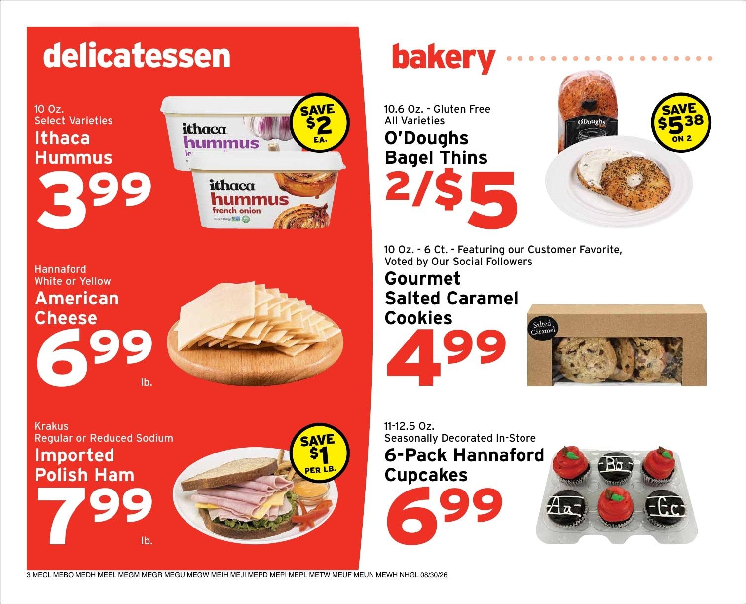 Tradewinds Markets Weekly Ad August 30 - September 5, 2026
