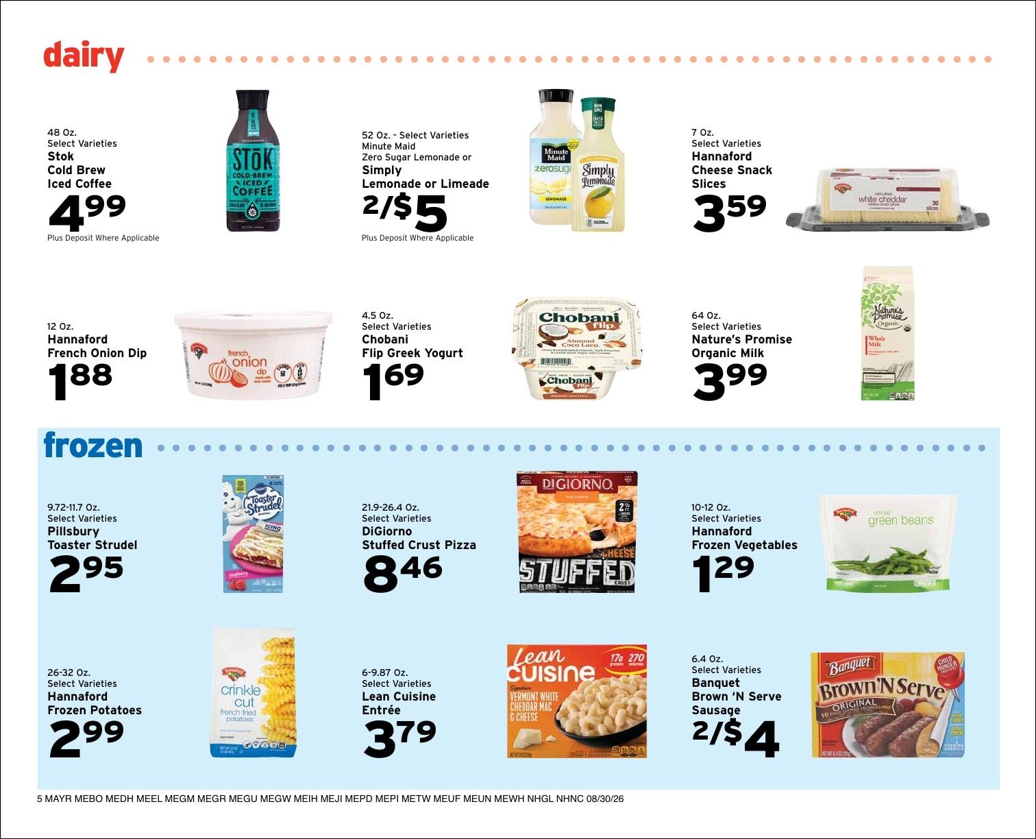 Tradewinds Markets Weekly Ad August 30 - September 5, 2026