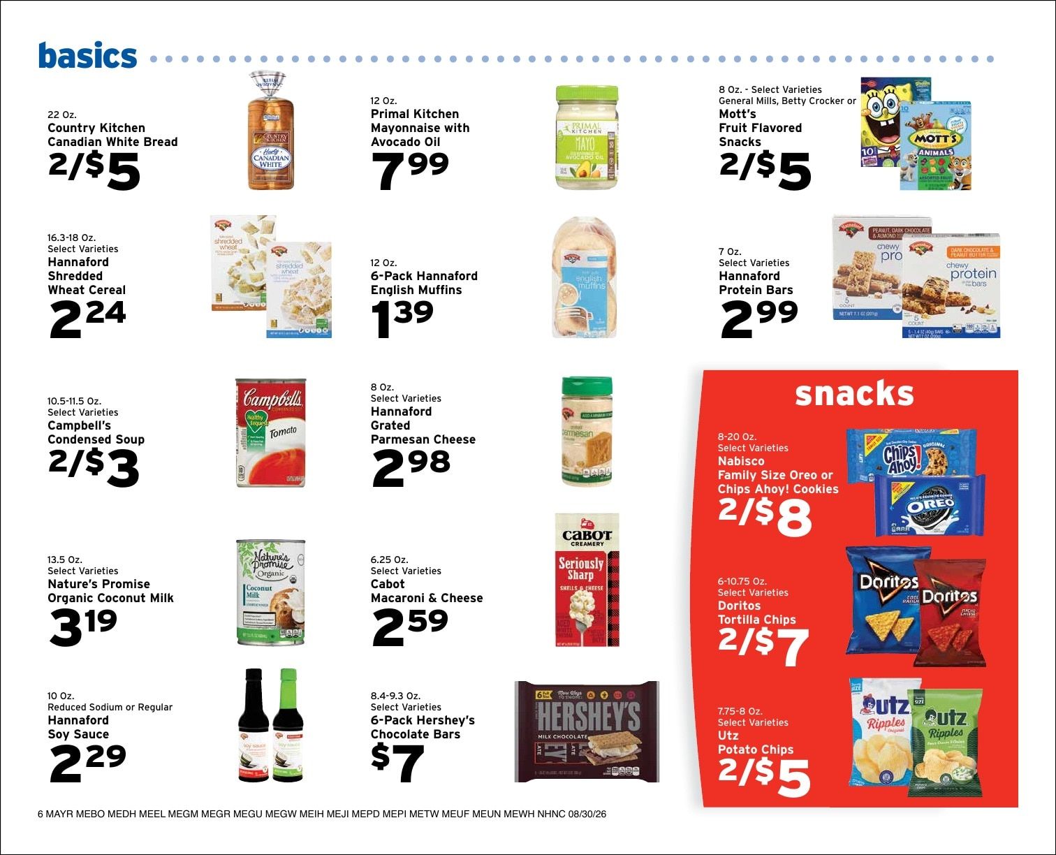 Tradewinds Markets Weekly Ad August 30 - September 5, 2026