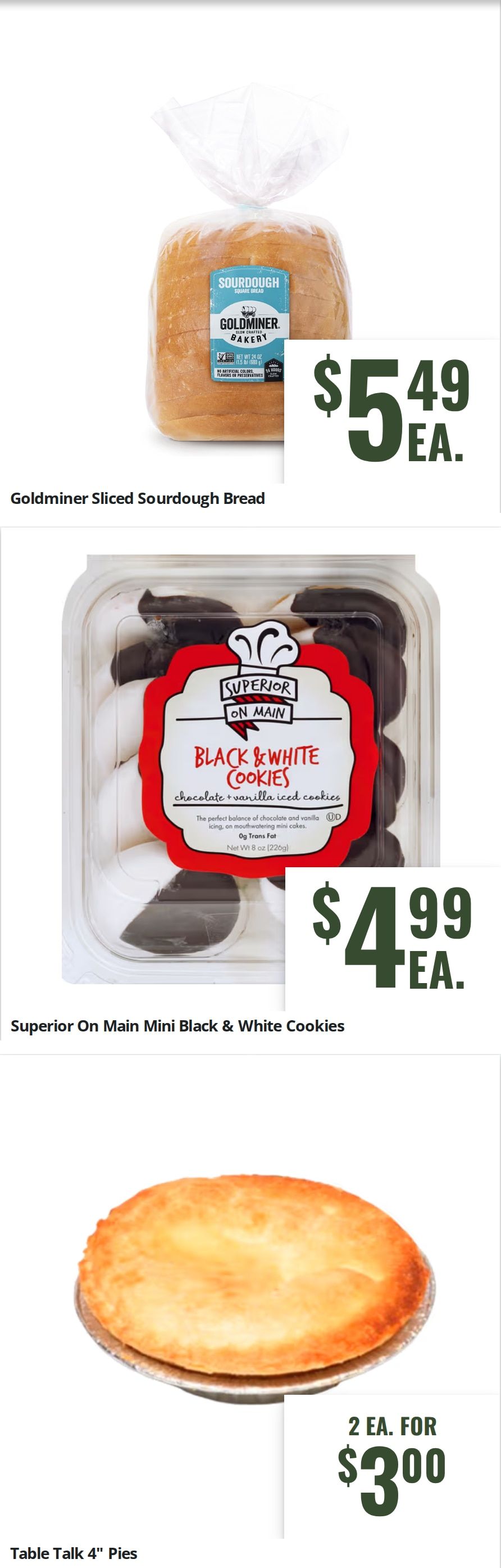 Olive Tree Marketplace Weekly Ad August 28 - September 3, 2026