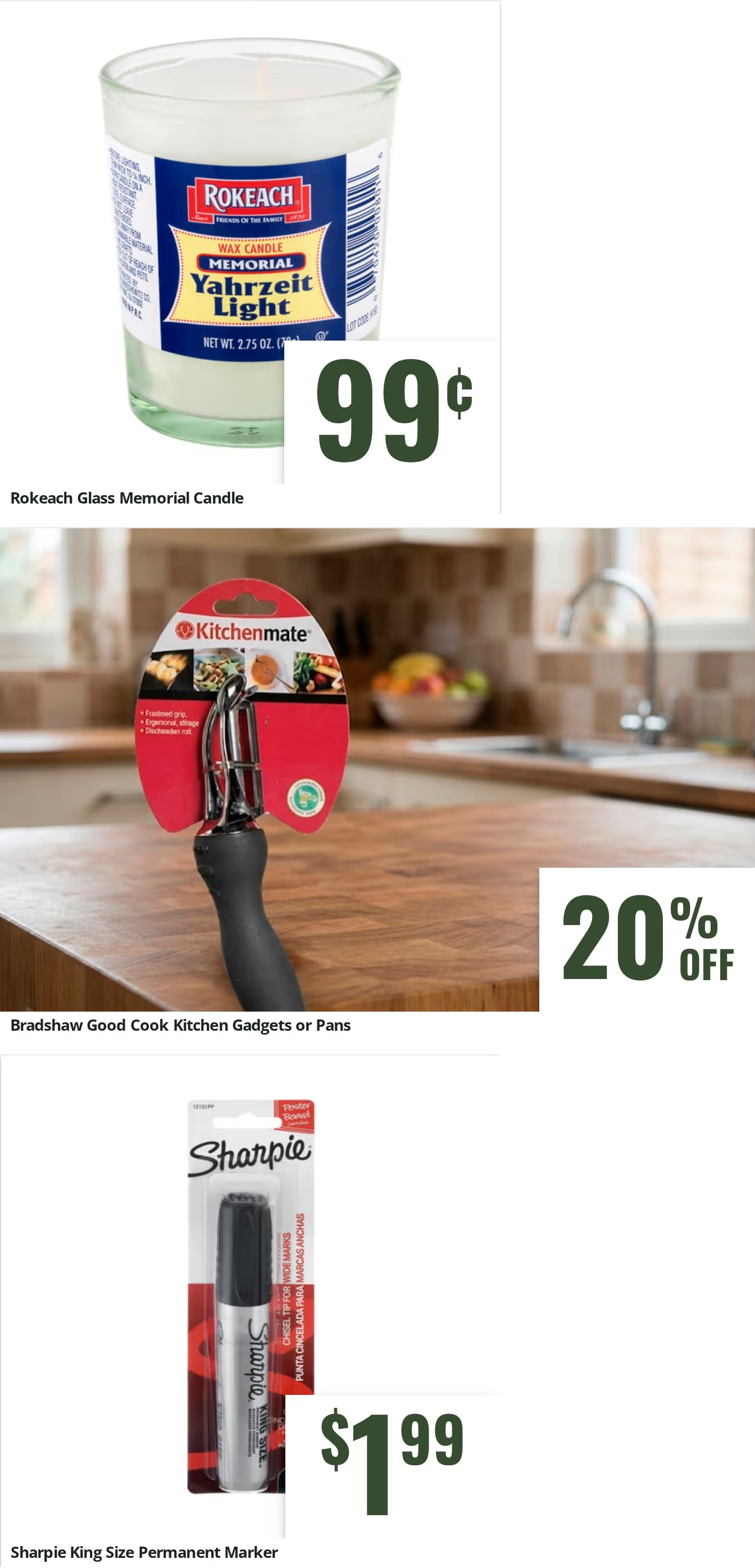 Olive Tree Marketplace Weekly Ad August 28 - September 3, 2026