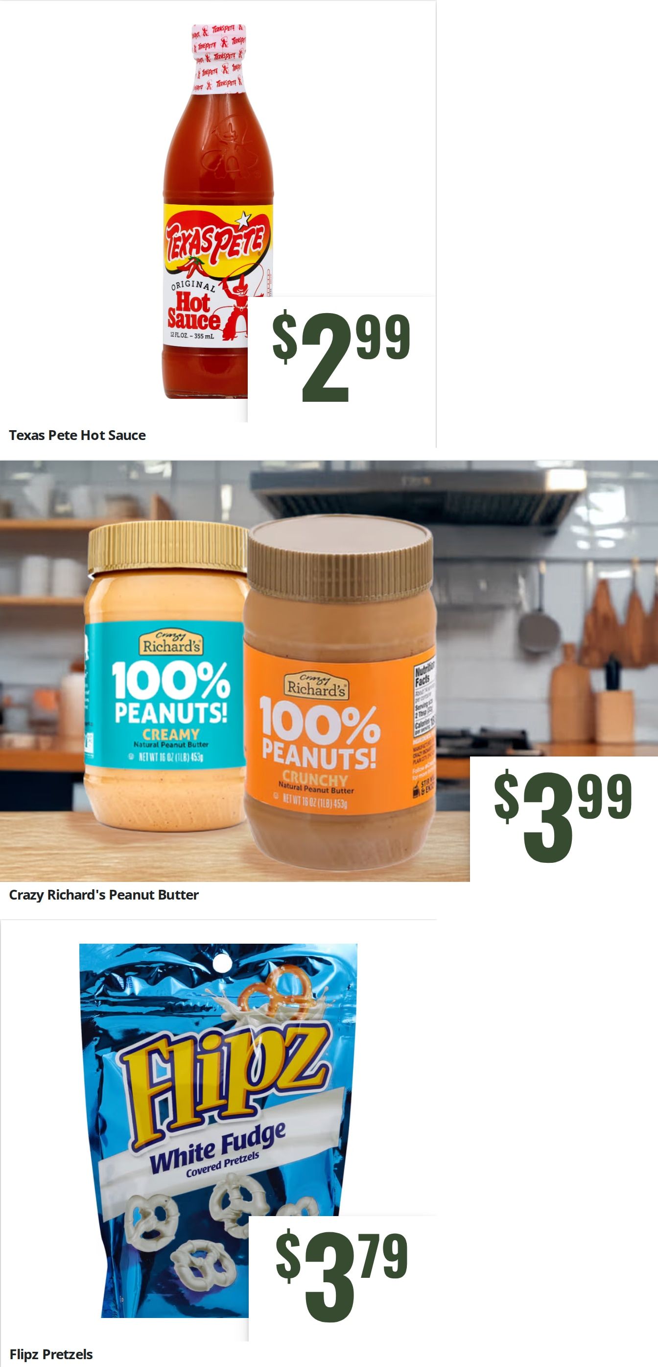 Olive Tree Marketplace Weekly Ad August 28 - September 3, 2026