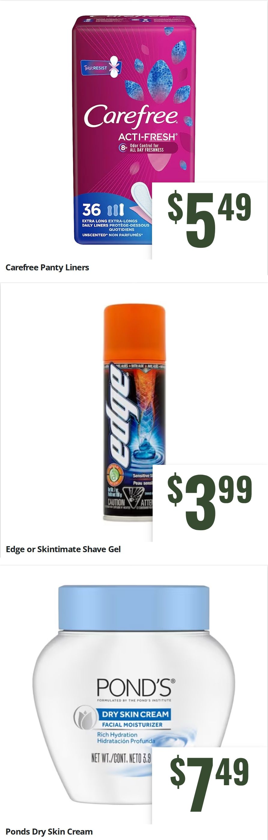 Olive Tree Marketplace Weekly Ad August 28 - September 3, 2026