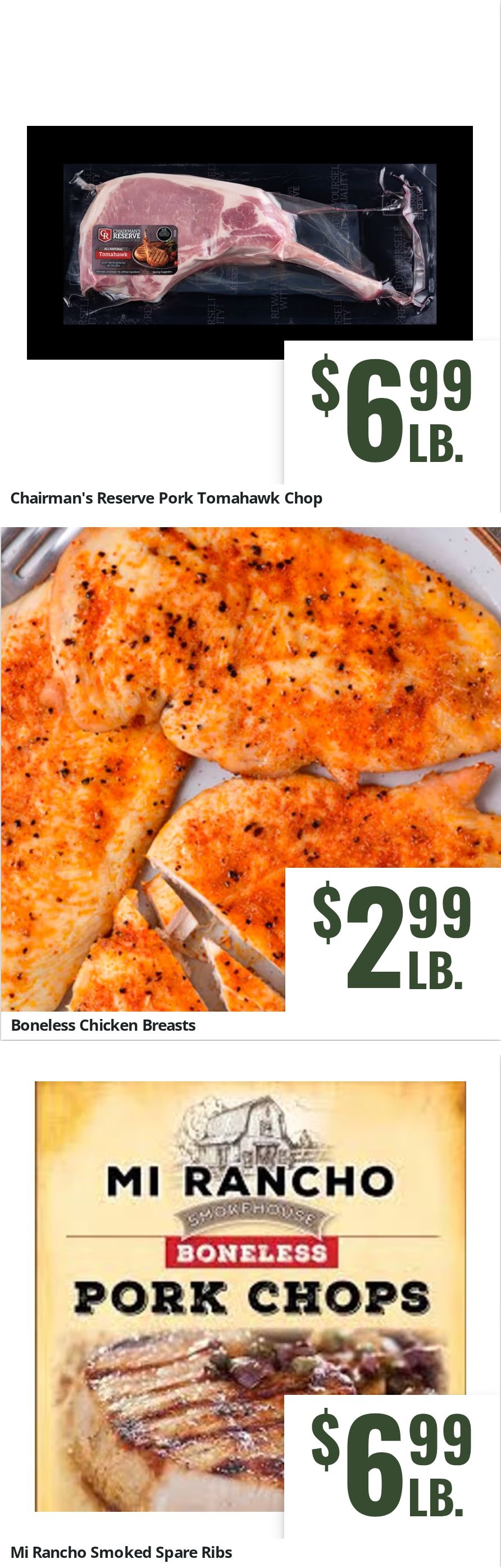 Olive Tree Marketplace Weekly Ad August 28 - September 3, 2026