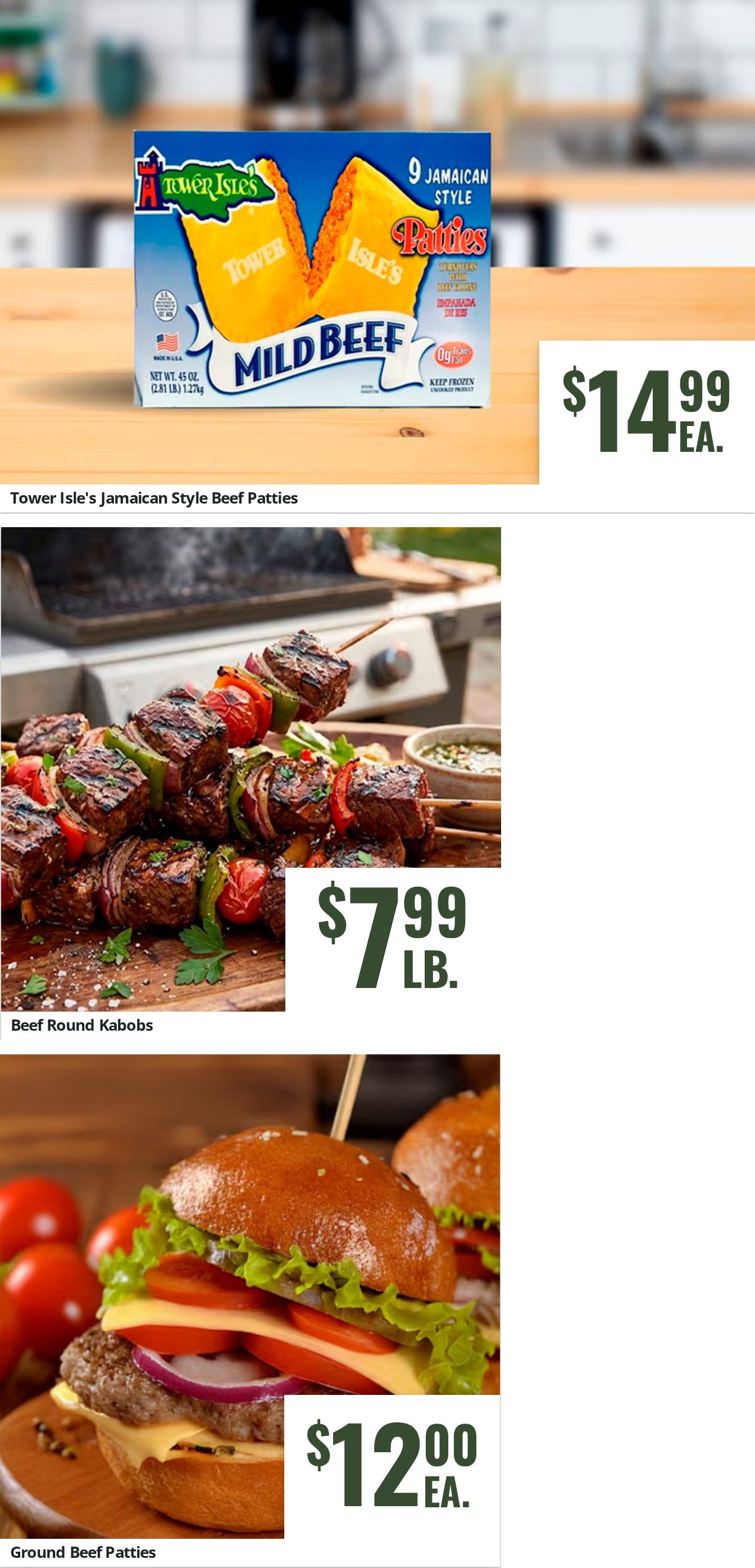 Olive Tree Marketplace Weekly Ad August 28 - September 3, 2026