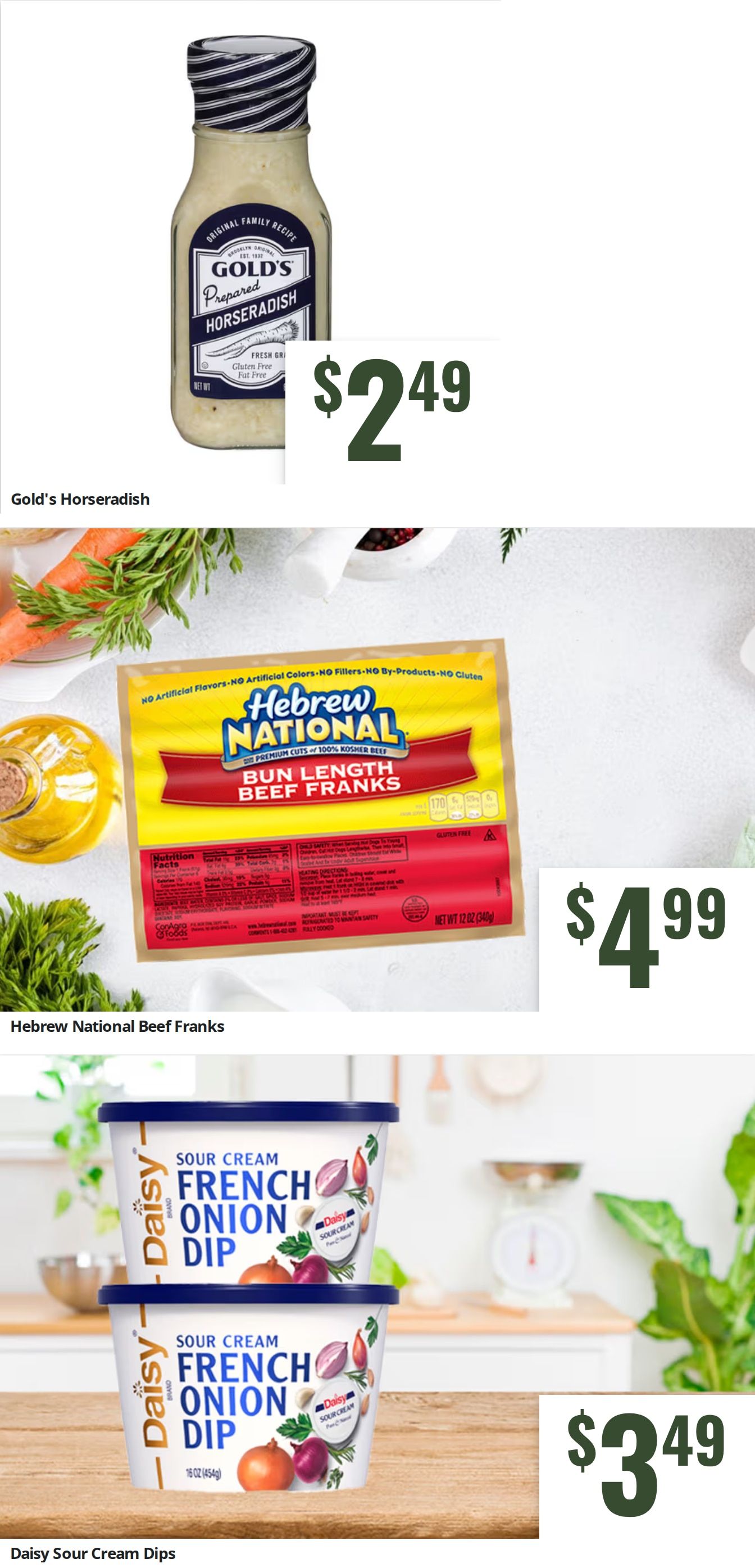 Olive Tree Marketplace Weekly Ad August 28 - September 3, 2026