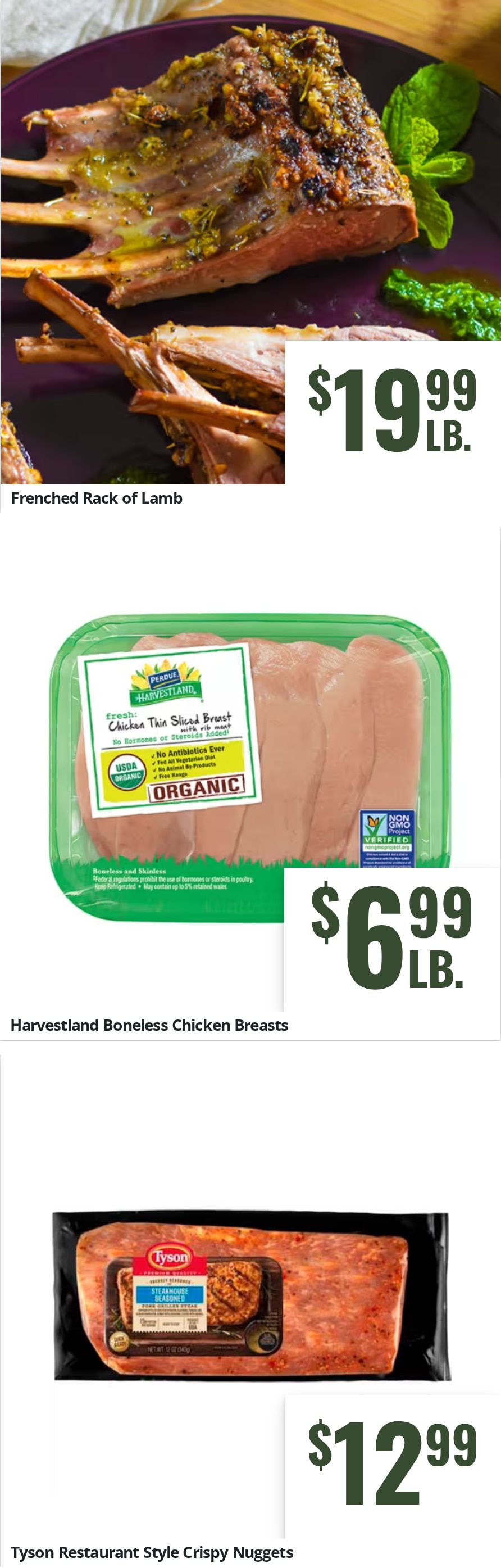 Olive Tree Marketplace Weekly Ad August 28 - September 3, 2026