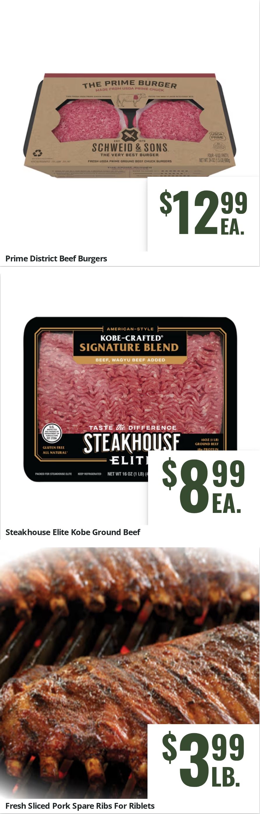 Olive Tree Marketplace Weekly Ad August 28 - September 3, 2026