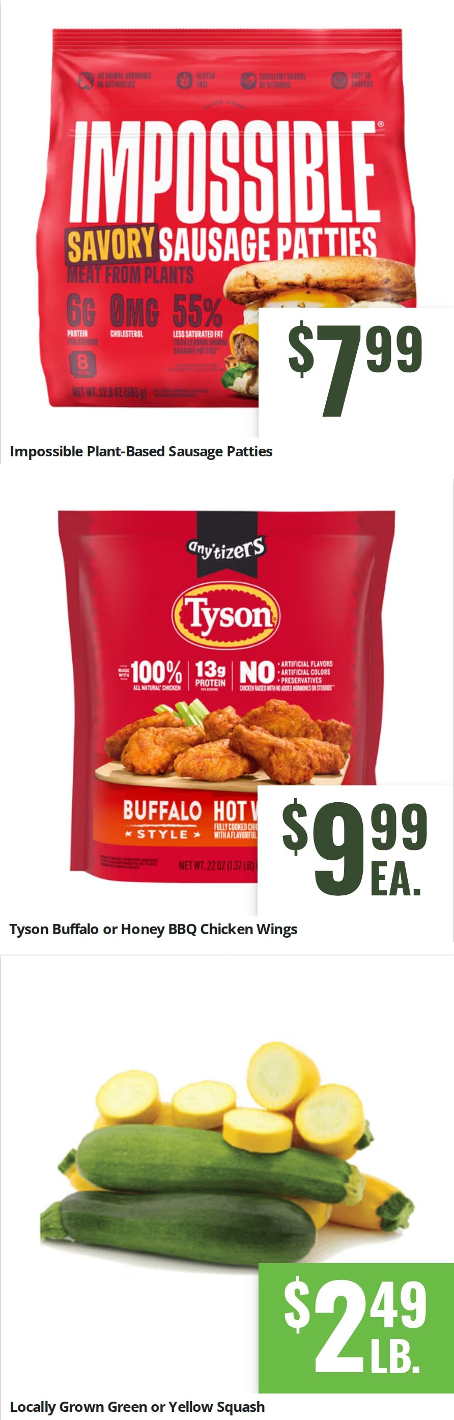 Olive Tree Marketplace Weekly Ad August 28 - September 3, 2026