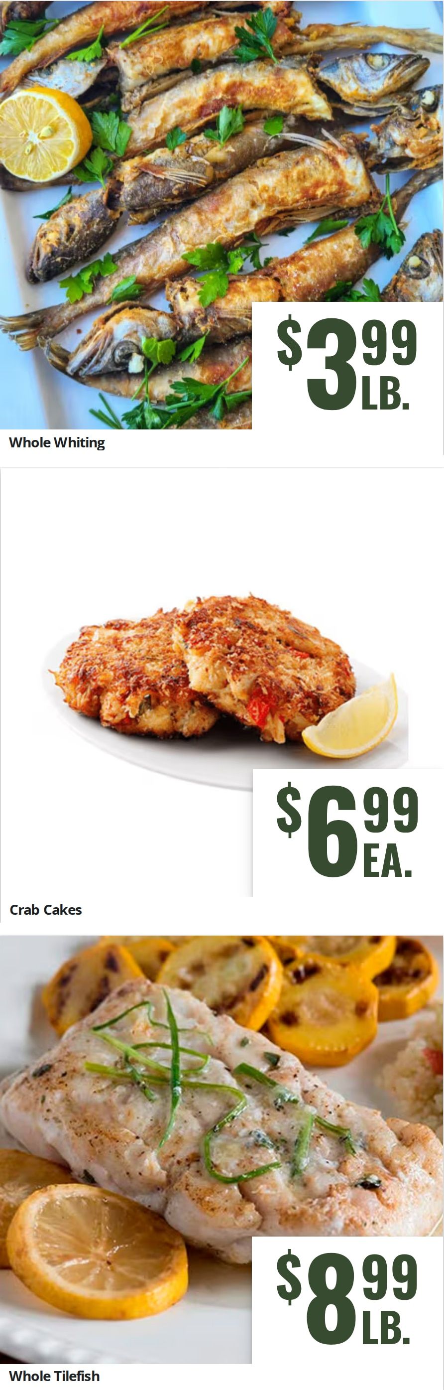 Olive Tree Marketplace Weekly Ad August 28 - September 3, 2026