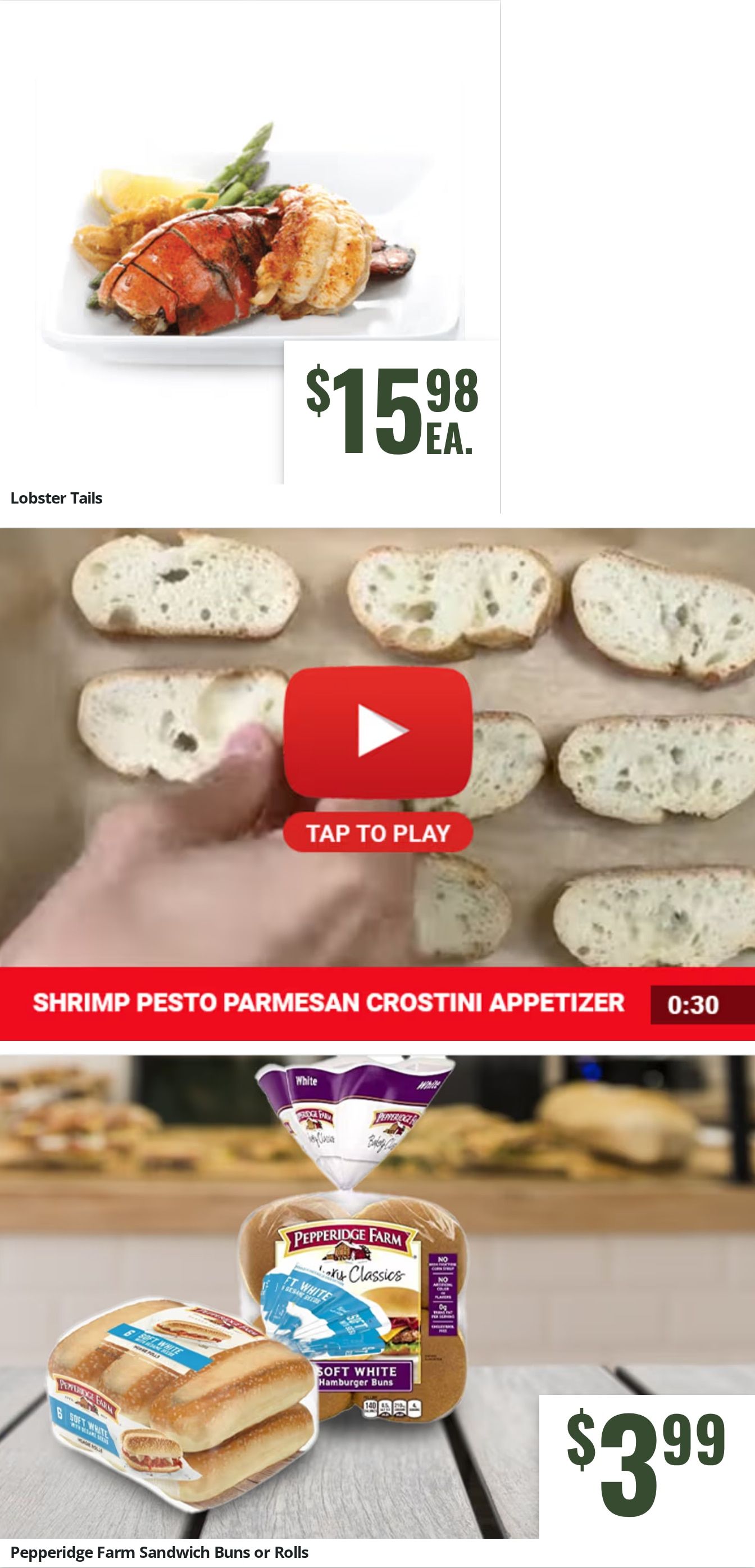 Olive Tree Marketplace Weekly Ad August 28 - September 3, 2026
