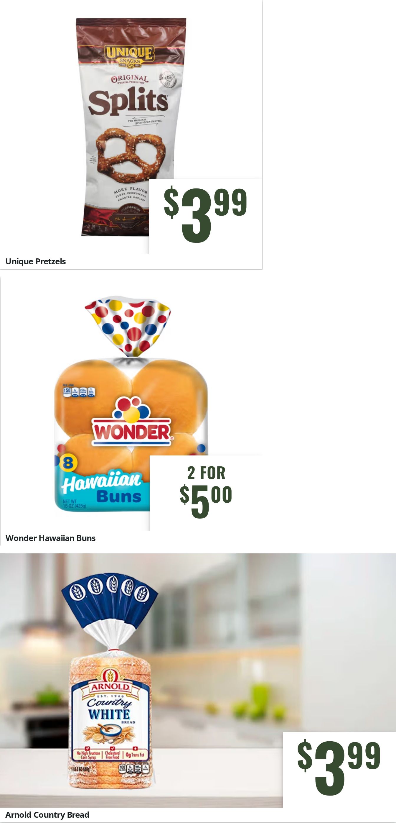 Olive Tree Marketplace Weekly Ad August 28 - September 3, 2026