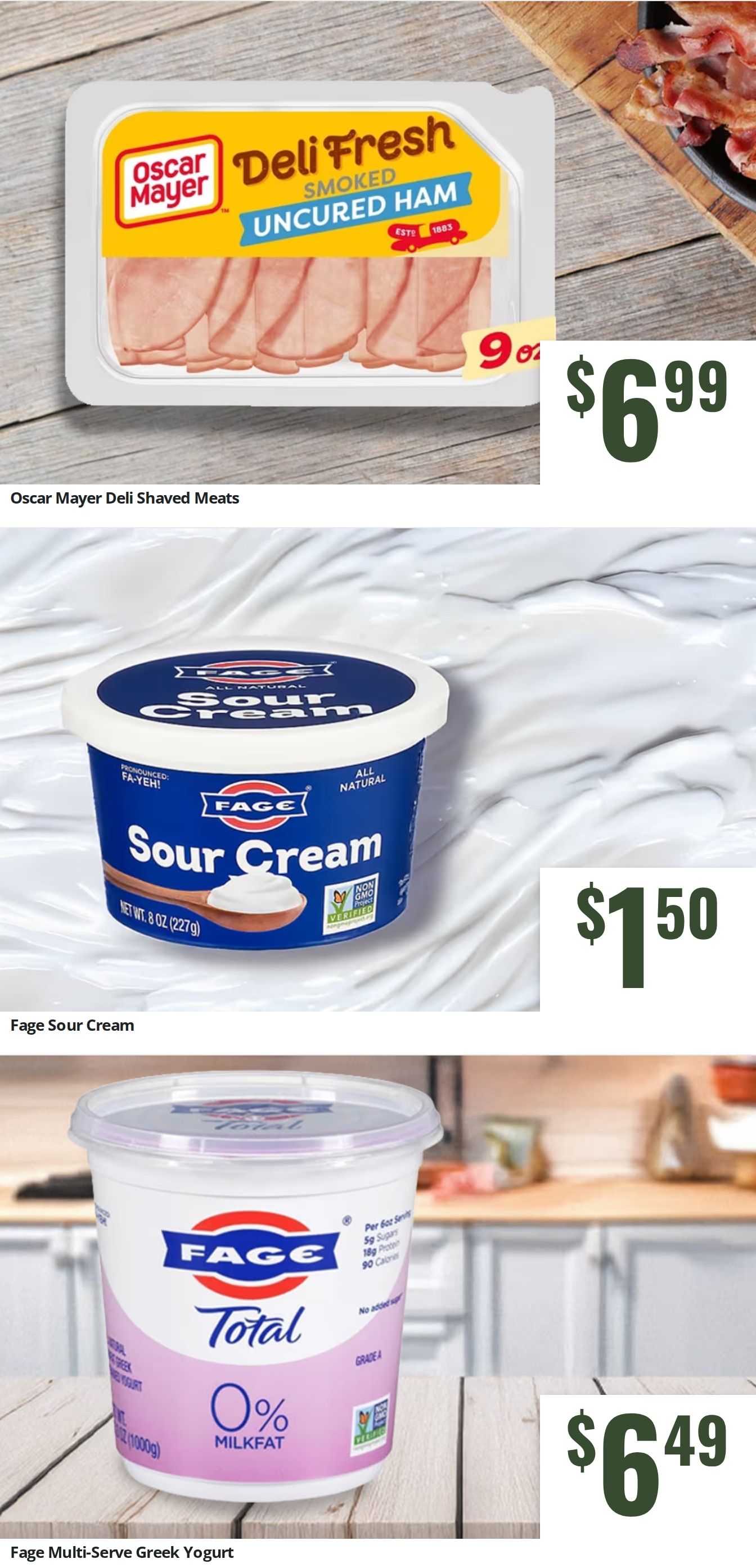 Olive Tree Marketplace Weekly Ad August 28 - September 3, 2026
