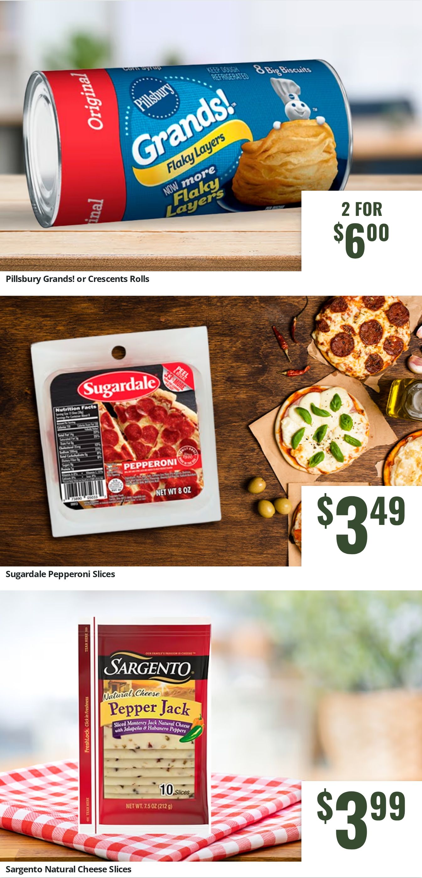 Olive Tree Marketplace Weekly Ad August 28 - September 3, 2026