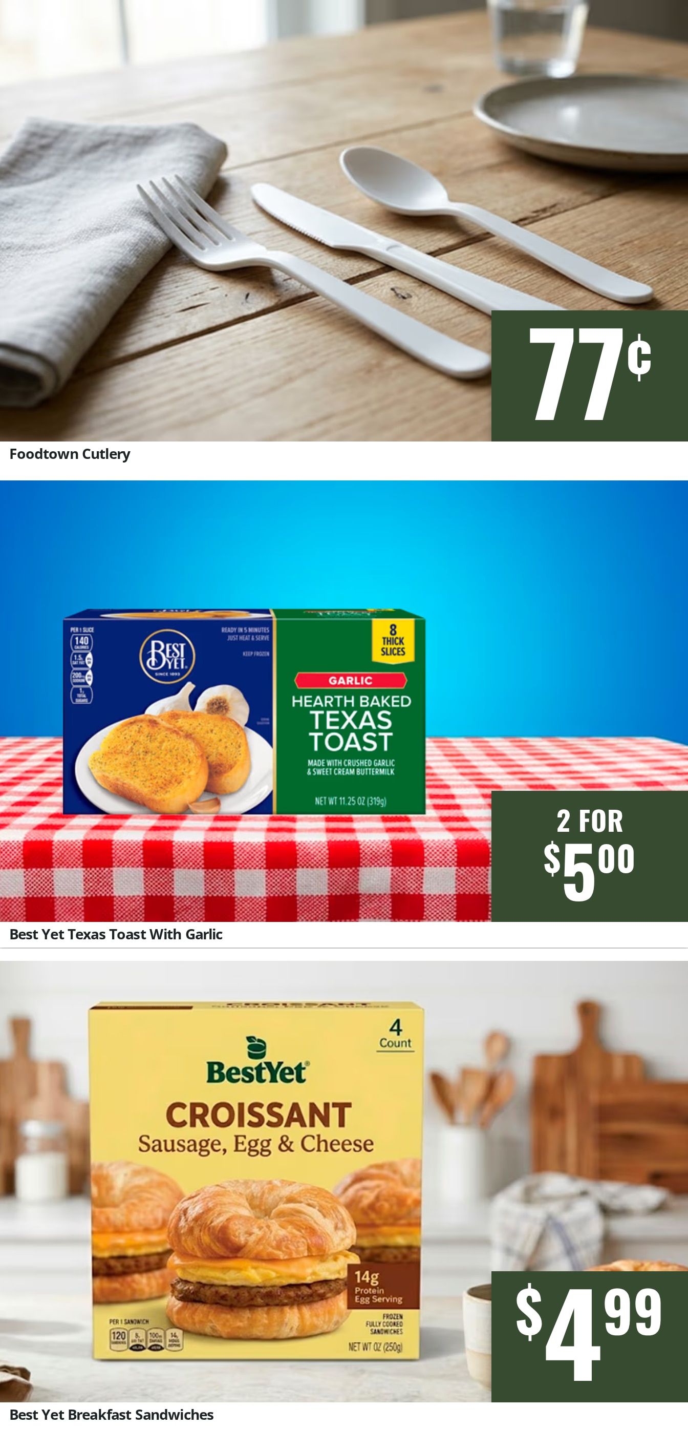 Olive Tree Marketplace Weekly Ad August 28 - September 3, 2026