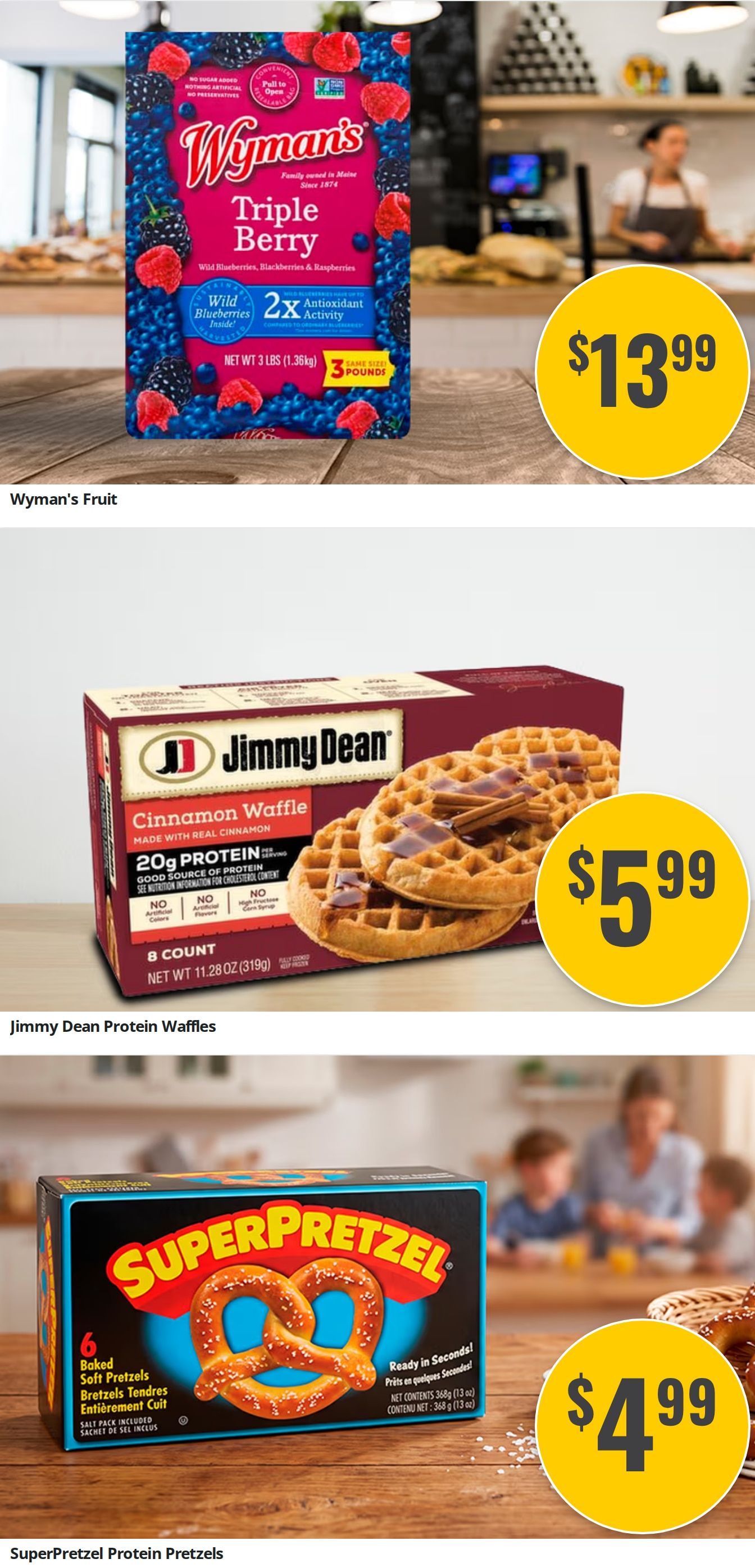 Pathmark Weekly Ad August 28 - September 3, 2026