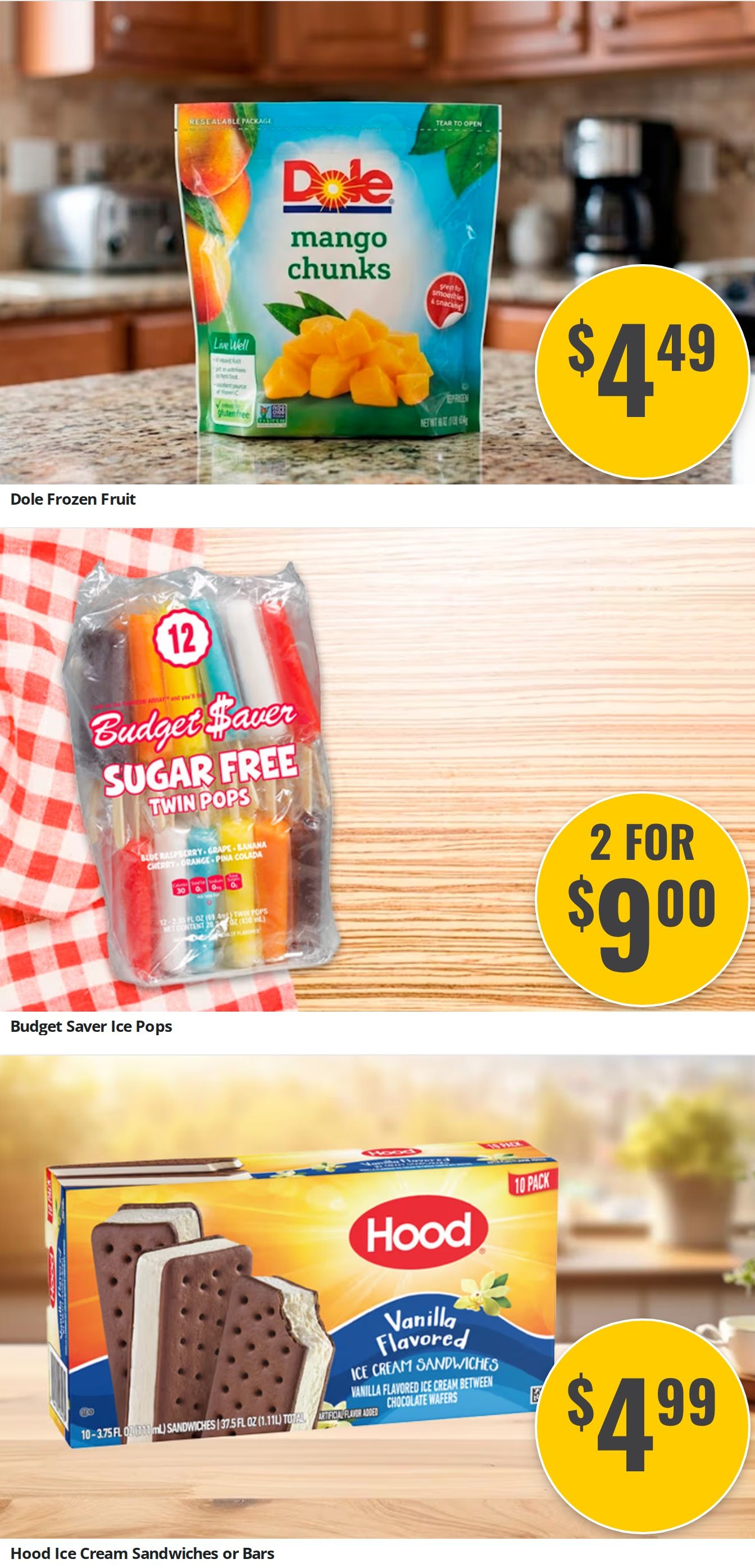 Pathmark Weekly Ad August 28 - September 3, 2026