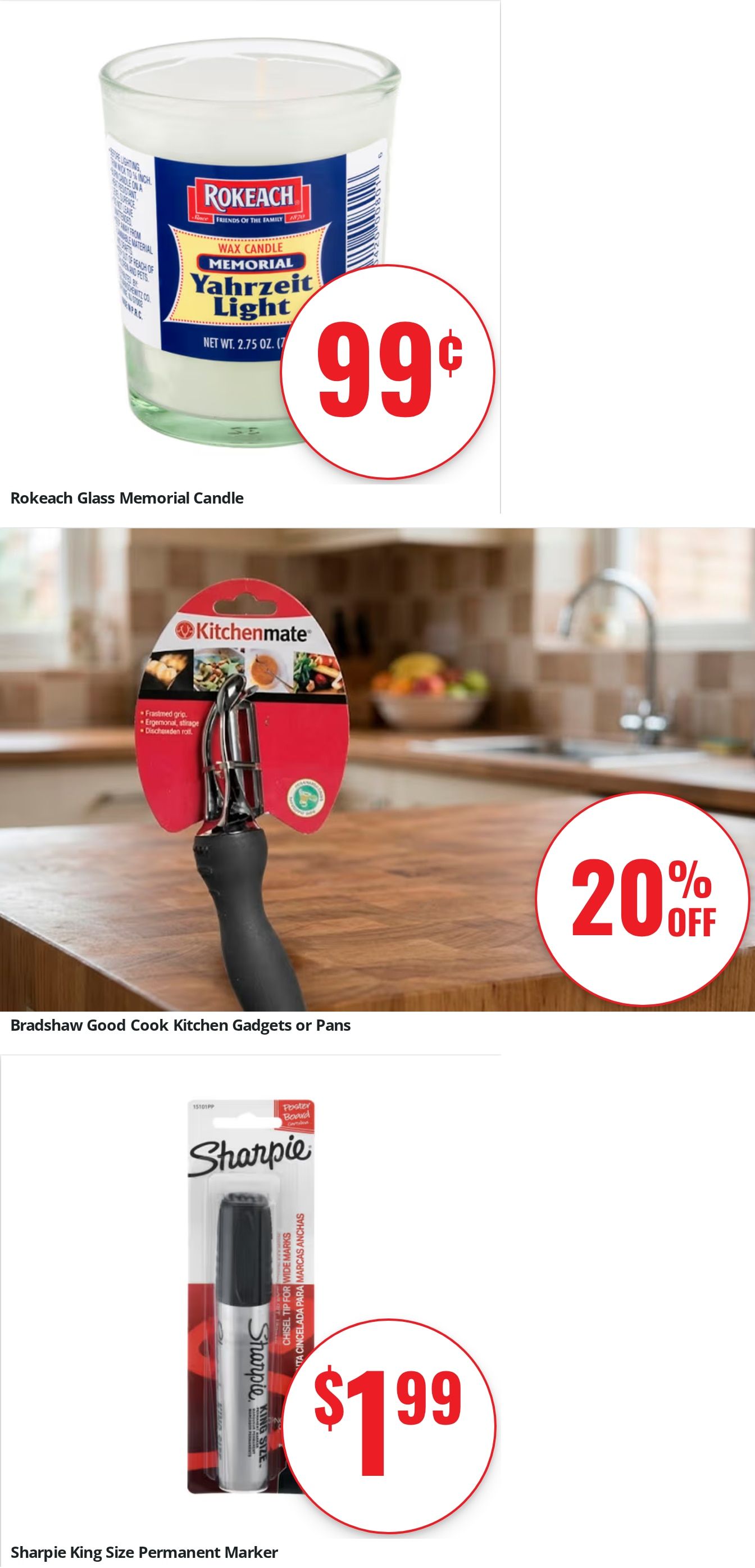 Pathmark Weekly Ad August 28 - September 3, 2026