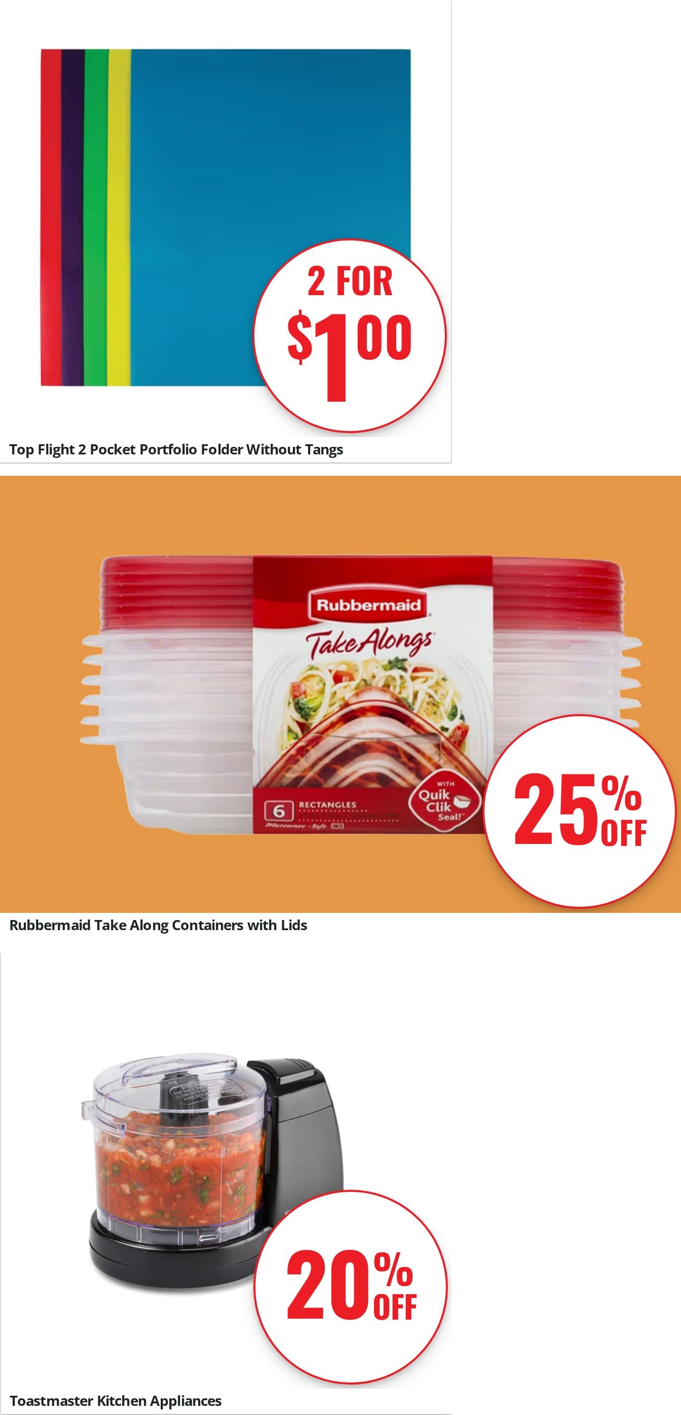 Pathmark Weekly Ad August 28 - September 3, 2026