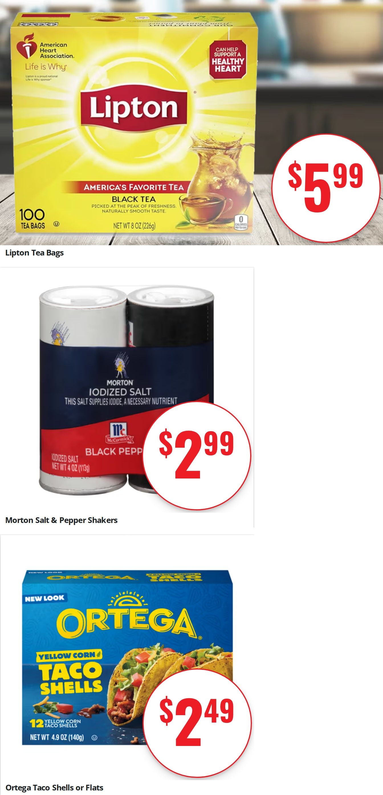 Pathmark Weekly Ad August 28 - September 3, 2026