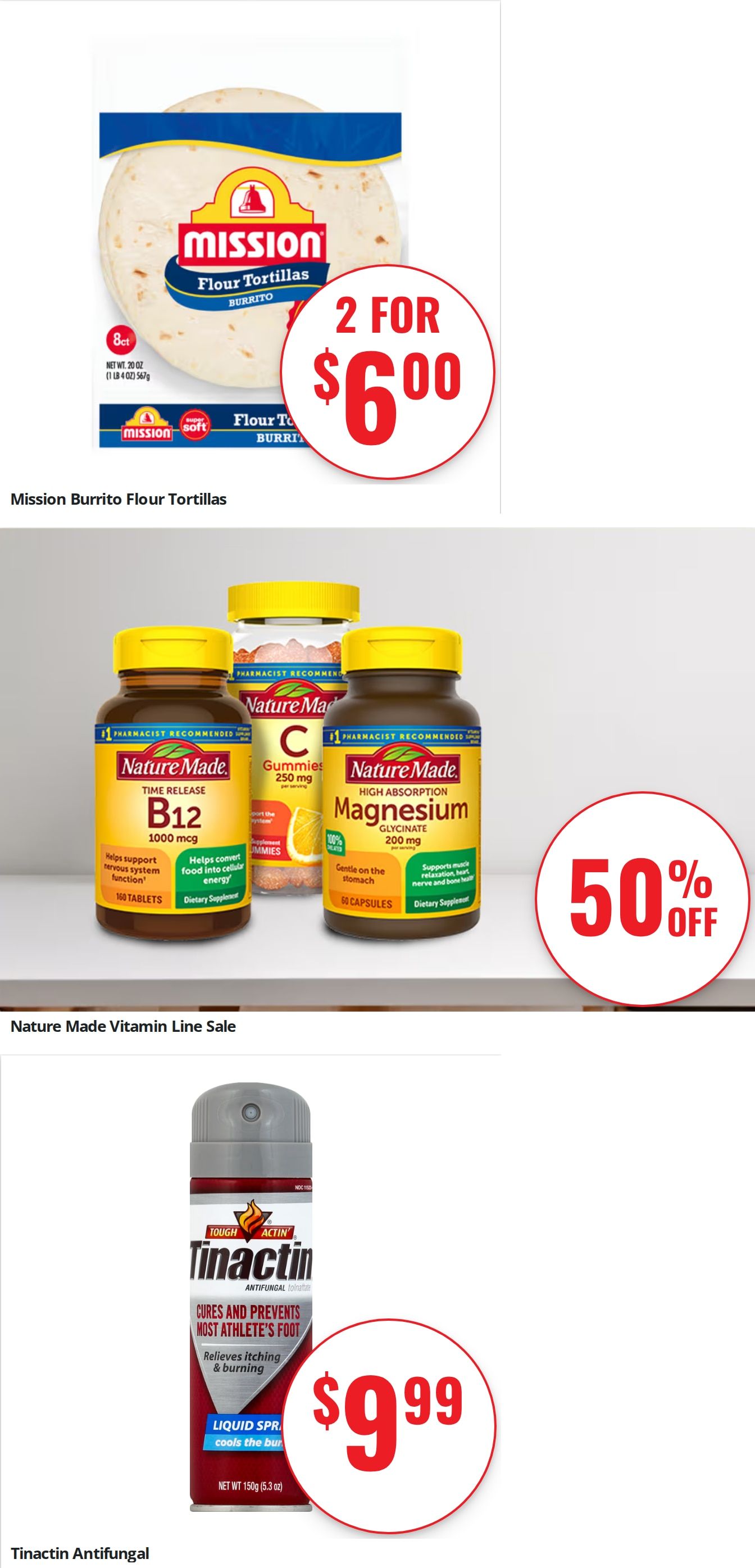 Pathmark Weekly Ad August 28 - September 3, 2026