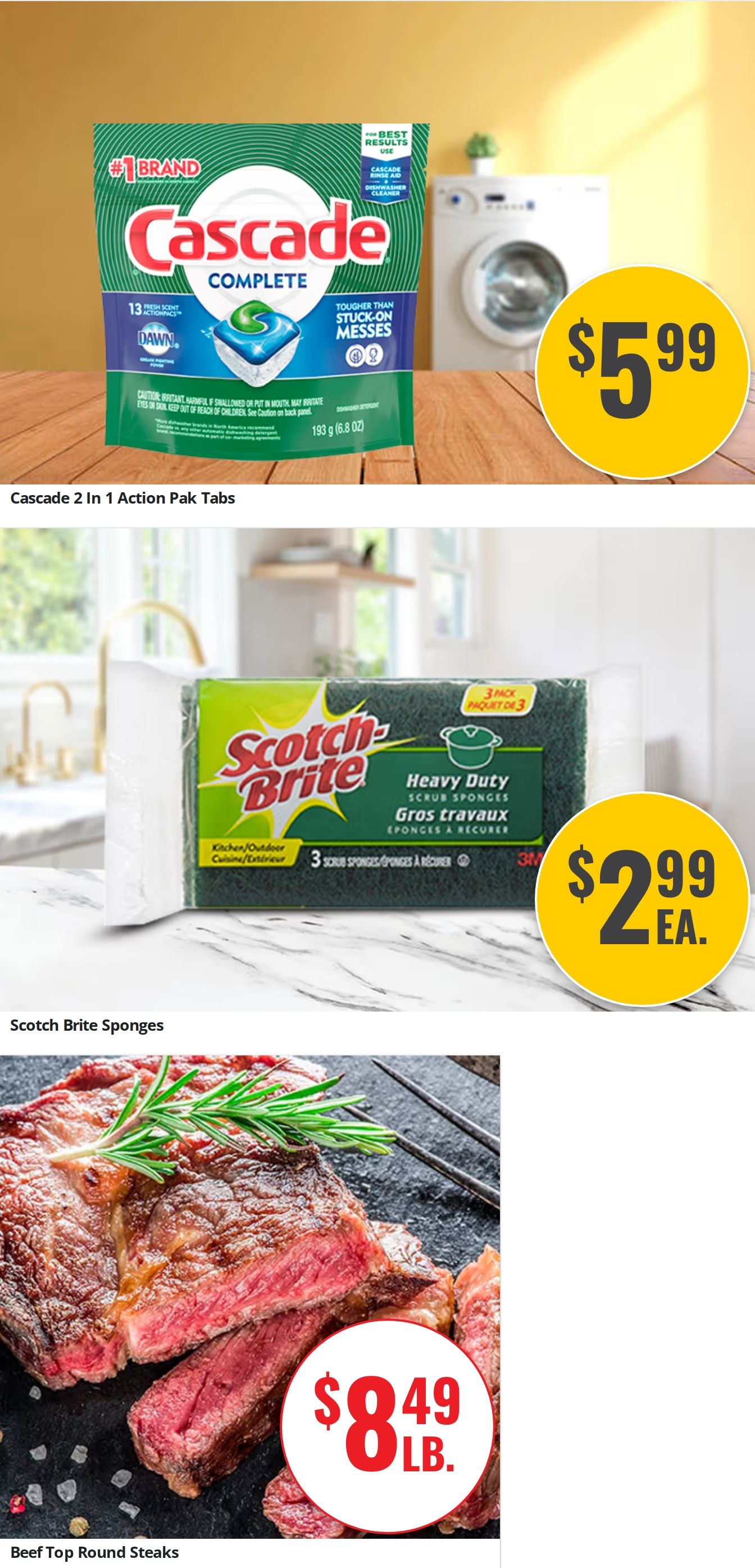 Pathmark Weekly Ad August 28 - September 3, 2026