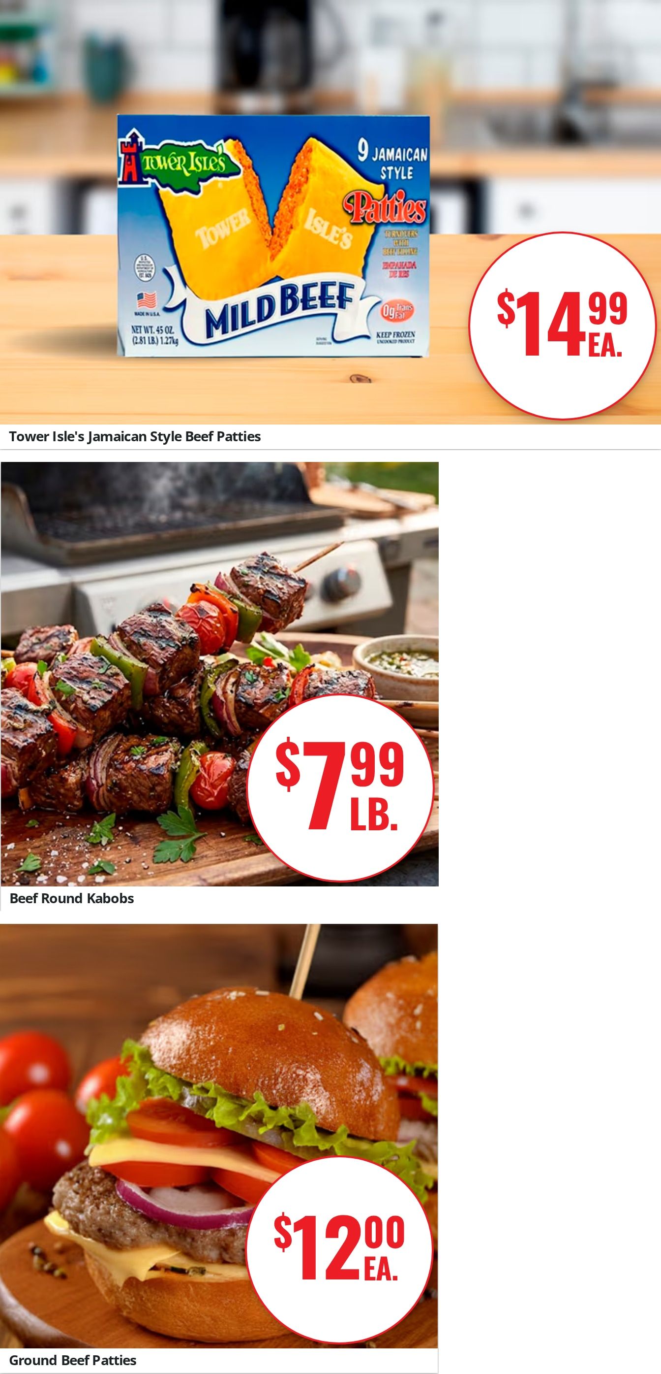 Pathmark Weekly Ad August 28 - September 3, 2026