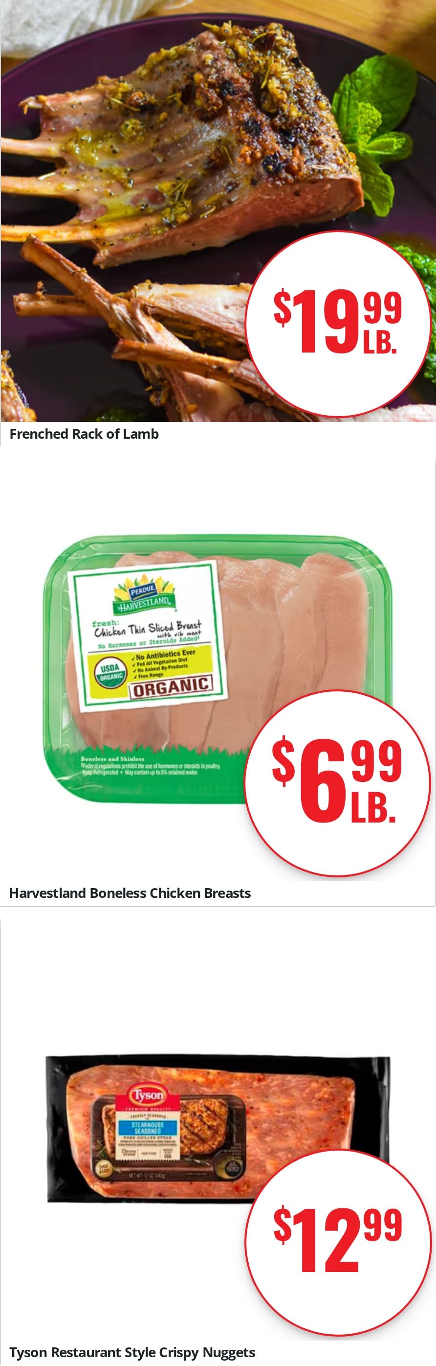 Pathmark Weekly Ad August 28 - September 3, 2026