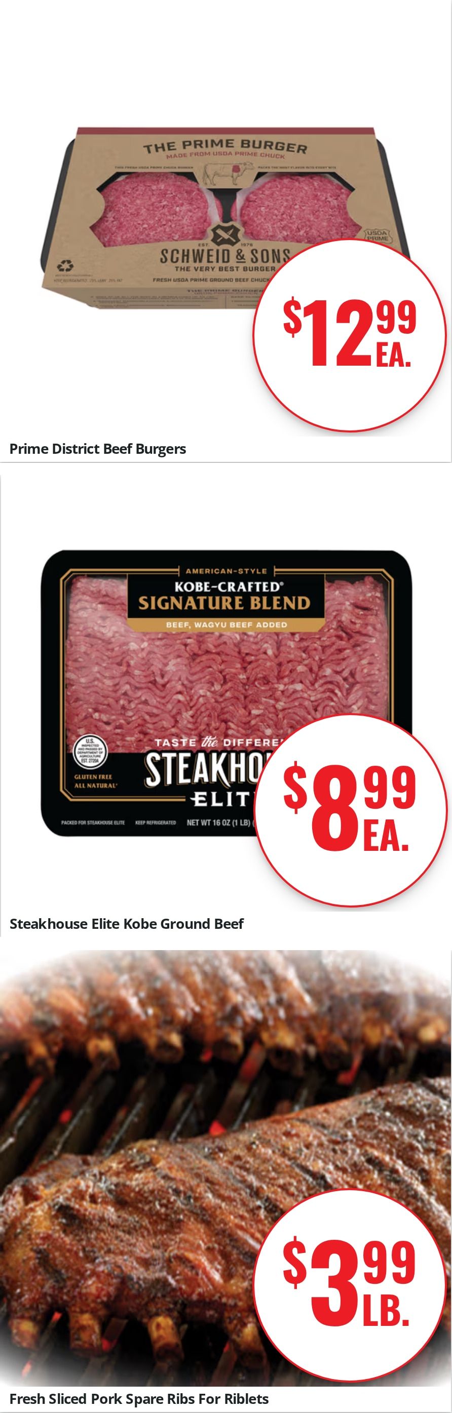 Pathmark Weekly Ad August 28 - September 3, 2026
