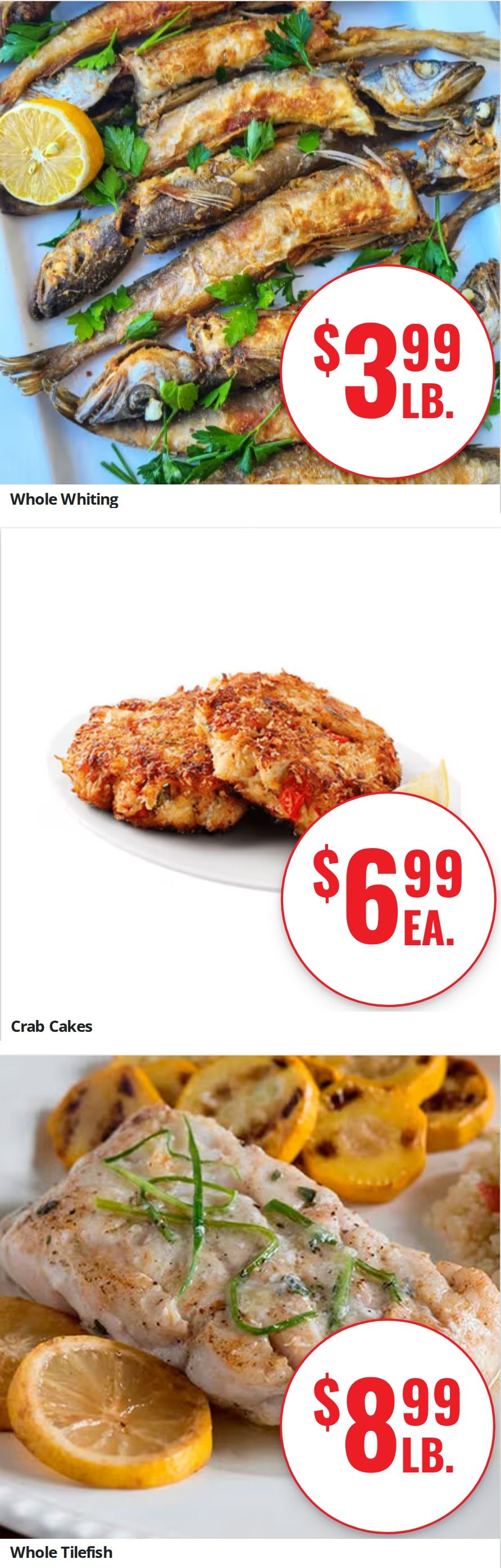 Pathmark Weekly Ad August 28 - September 3, 2026