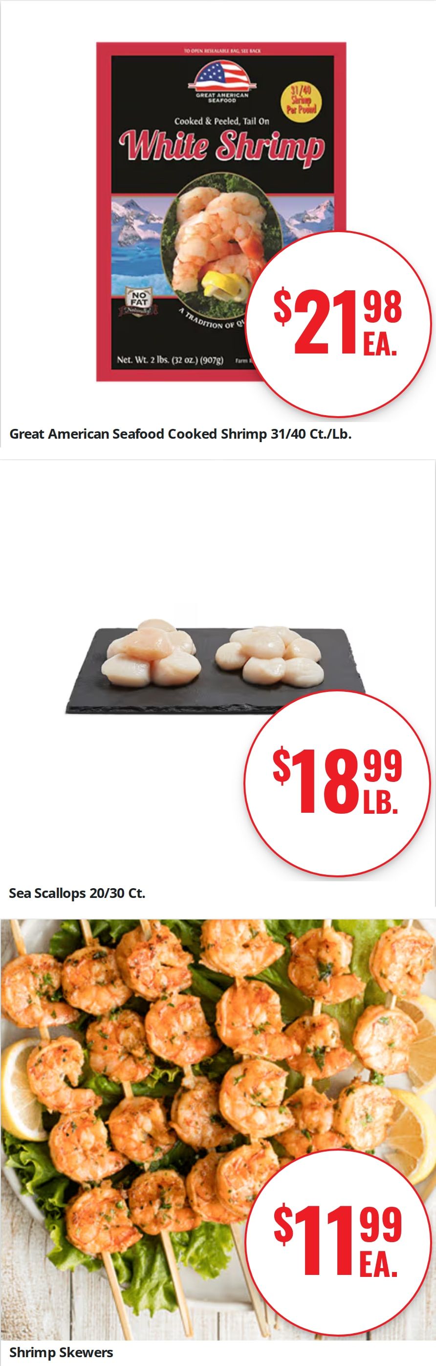 Pathmark Weekly Ad August 28 - September 3, 2026