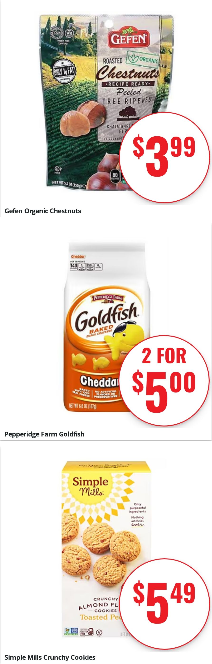 Pathmark Weekly Ad August 28 - September 3, 2026