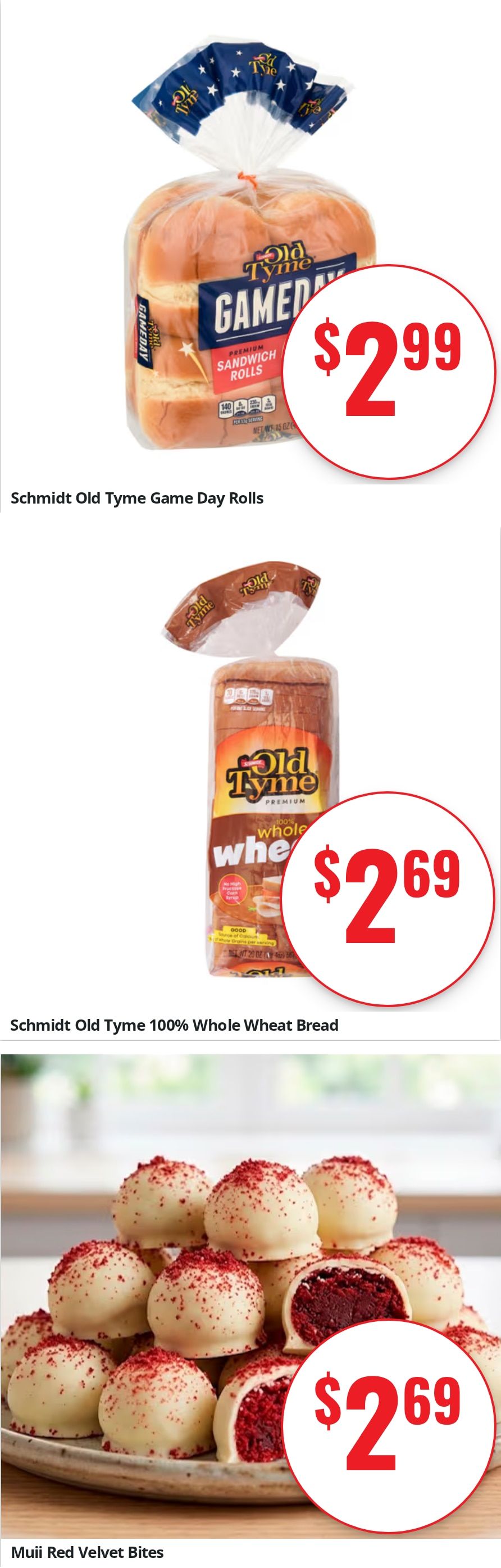 Pathmark Weekly Ad August 28 - September 3, 2026
