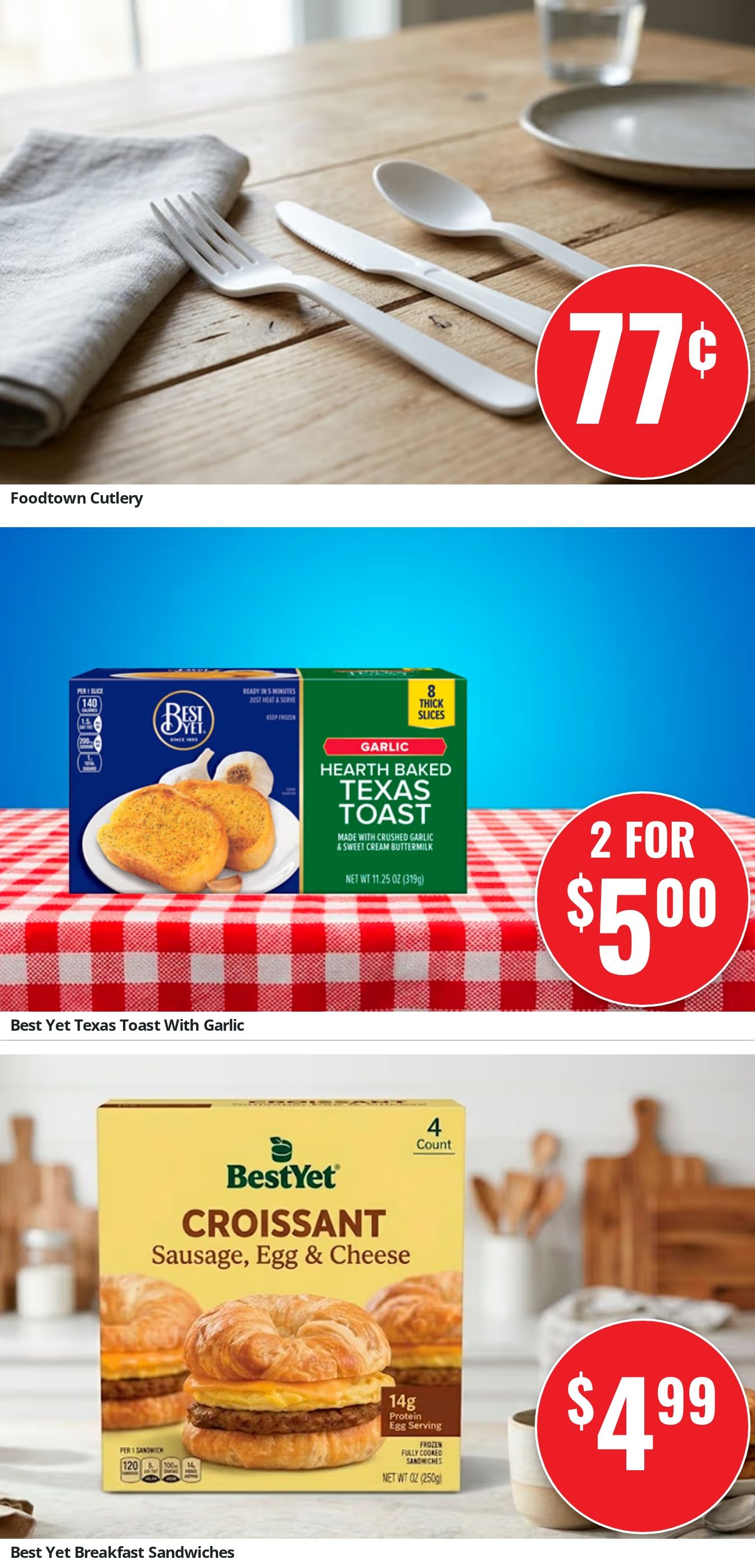 Pathmark Weekly Ad August 28 - September 3, 2026