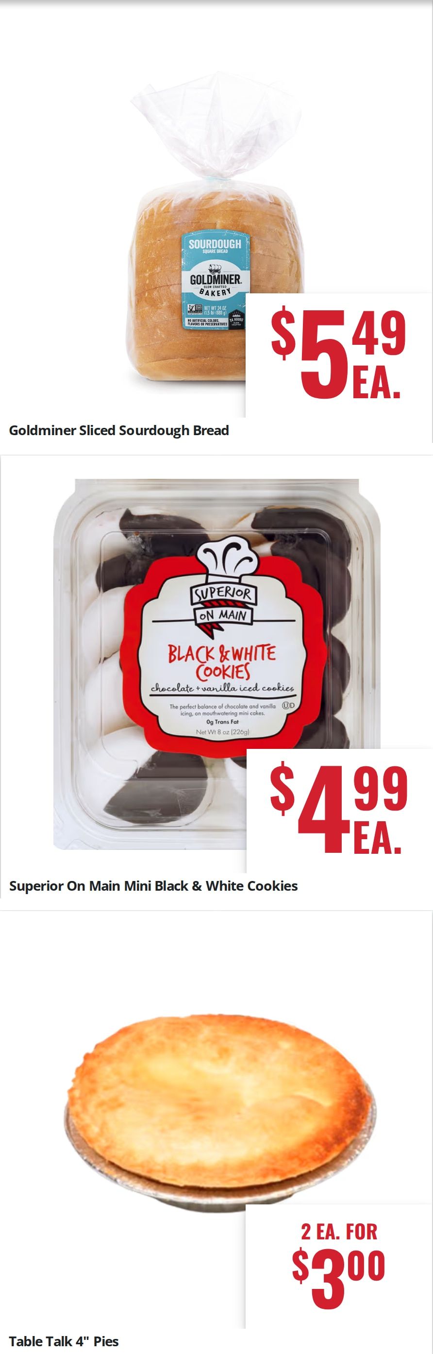 Peck's Market Weekly Ad August 28 - September 3, 2026